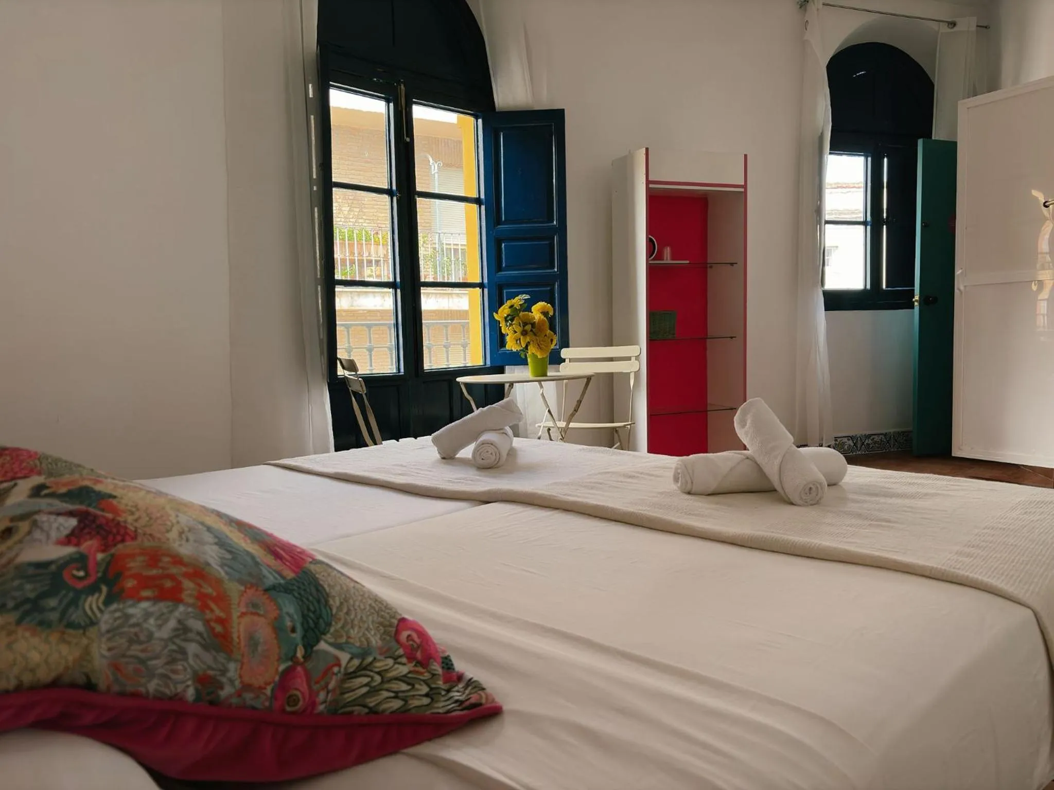 Photo of the whole room, Bed in Rio Hostel