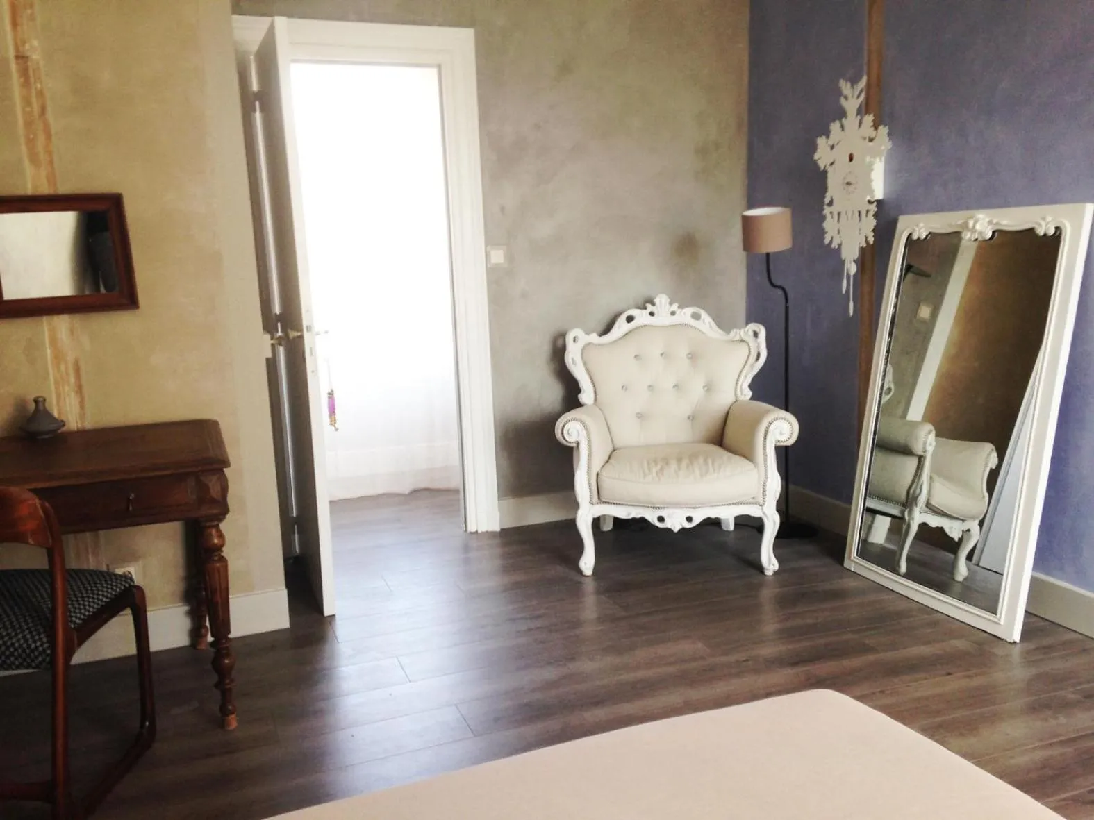 La Maison Bleue Trentemoult