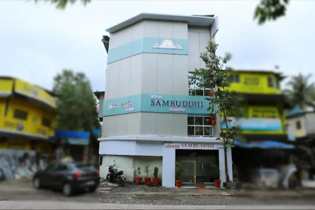 Hotel Samruddhi Airoli Hotel Samruddhi Airoli