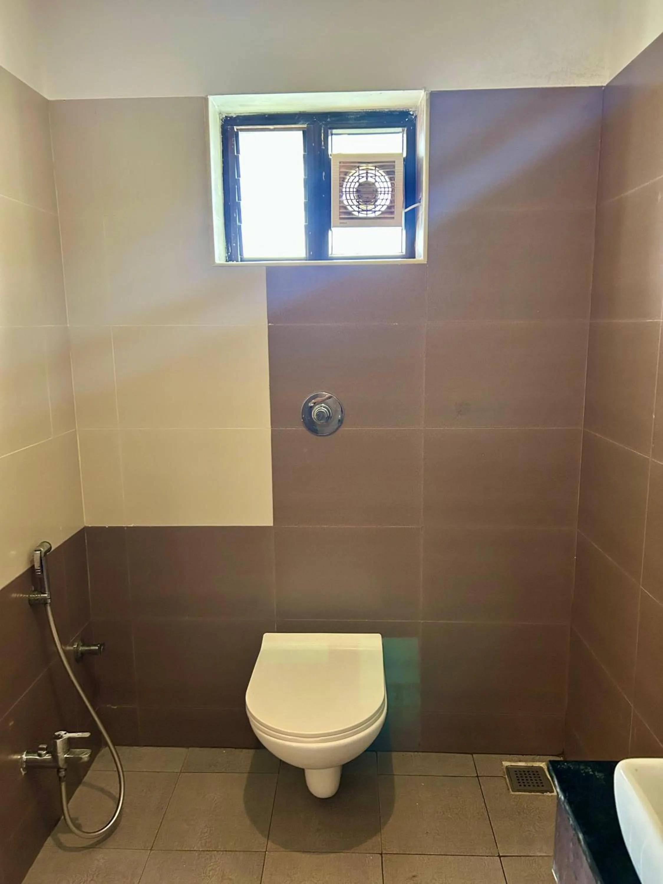 Bathroom in Sri Saai Surguru Residency
