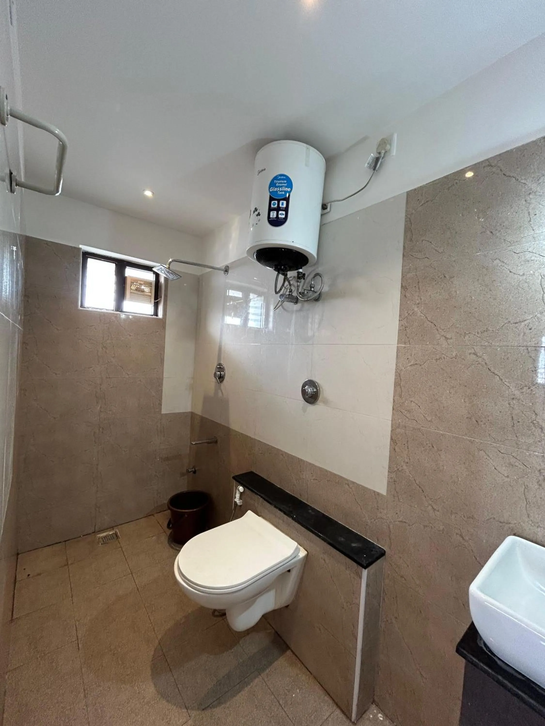Bathroom in Sri Saai Surguru Residency