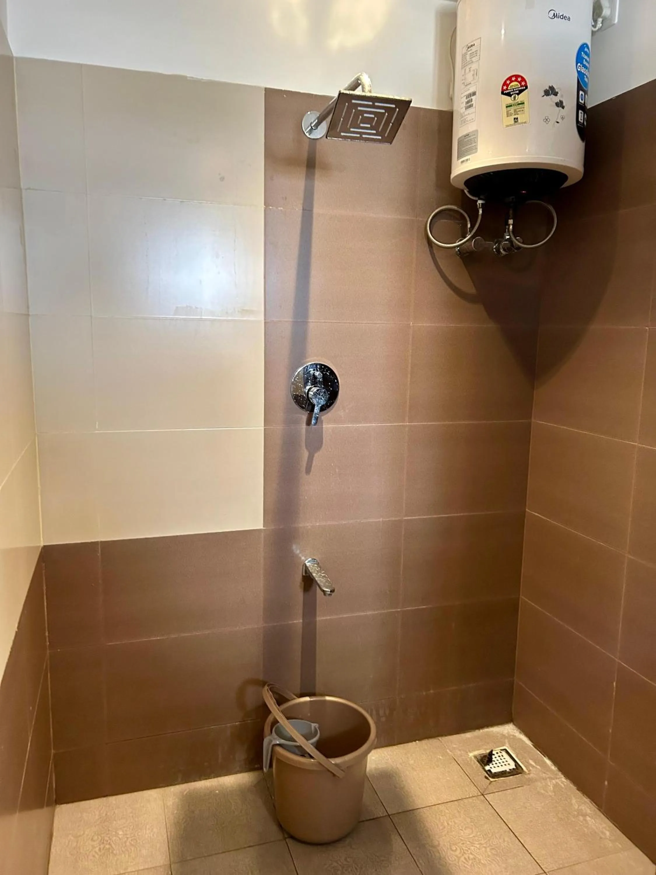 Bathroom in Sri Saai Surguru Residency