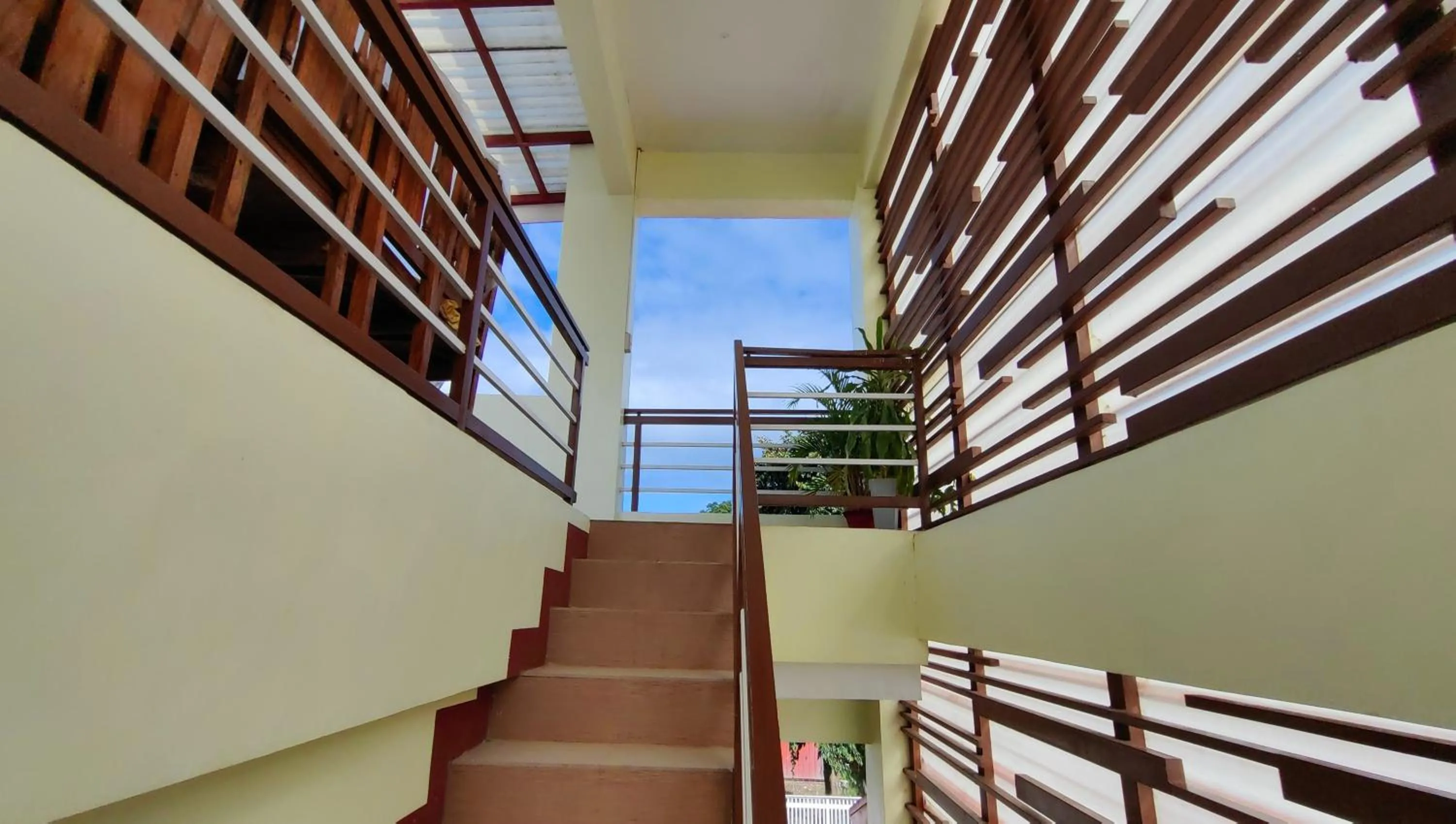 Property building in Pring Pension House Puerto Princesa