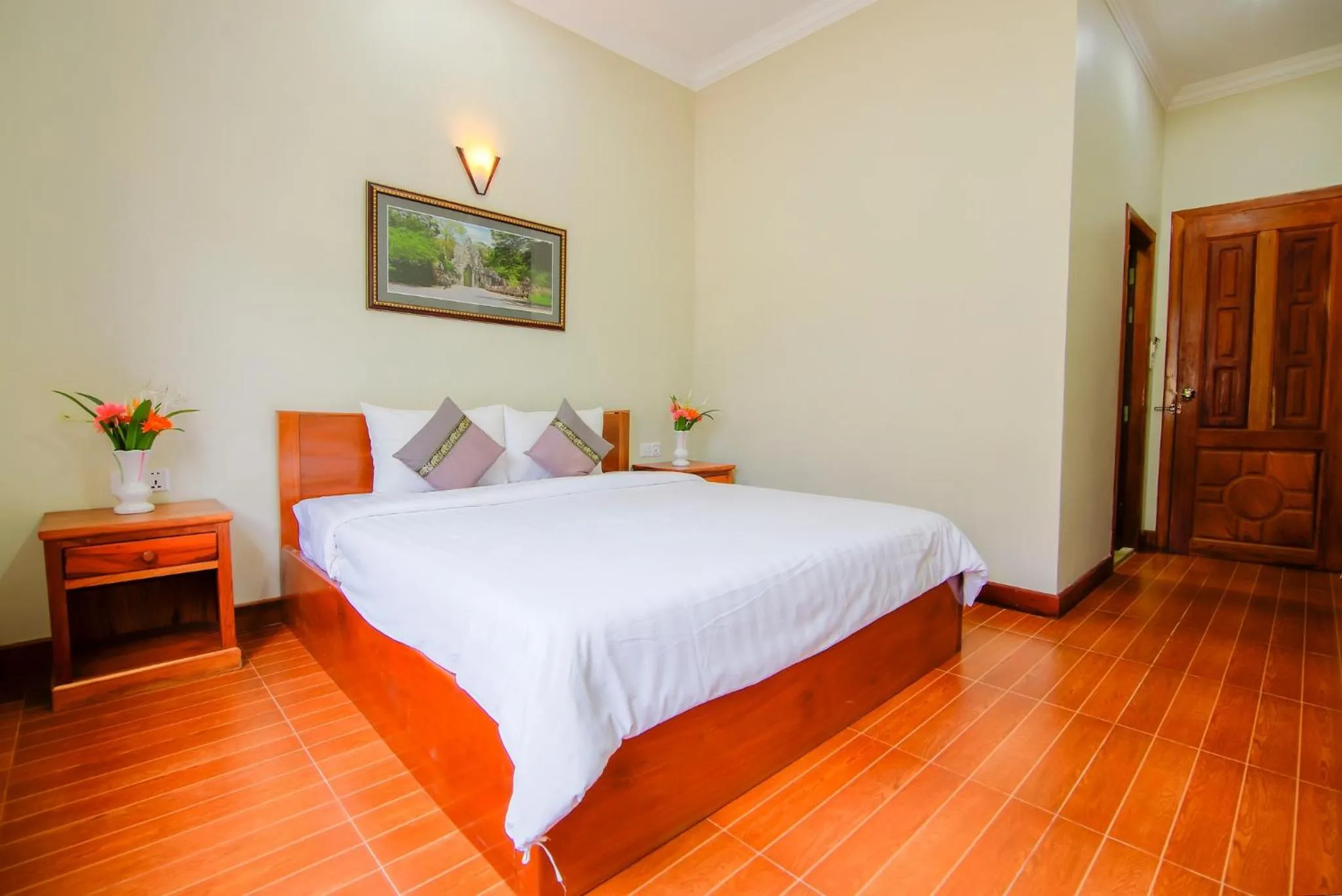 Bedroom, Bed in Thonka Boutique