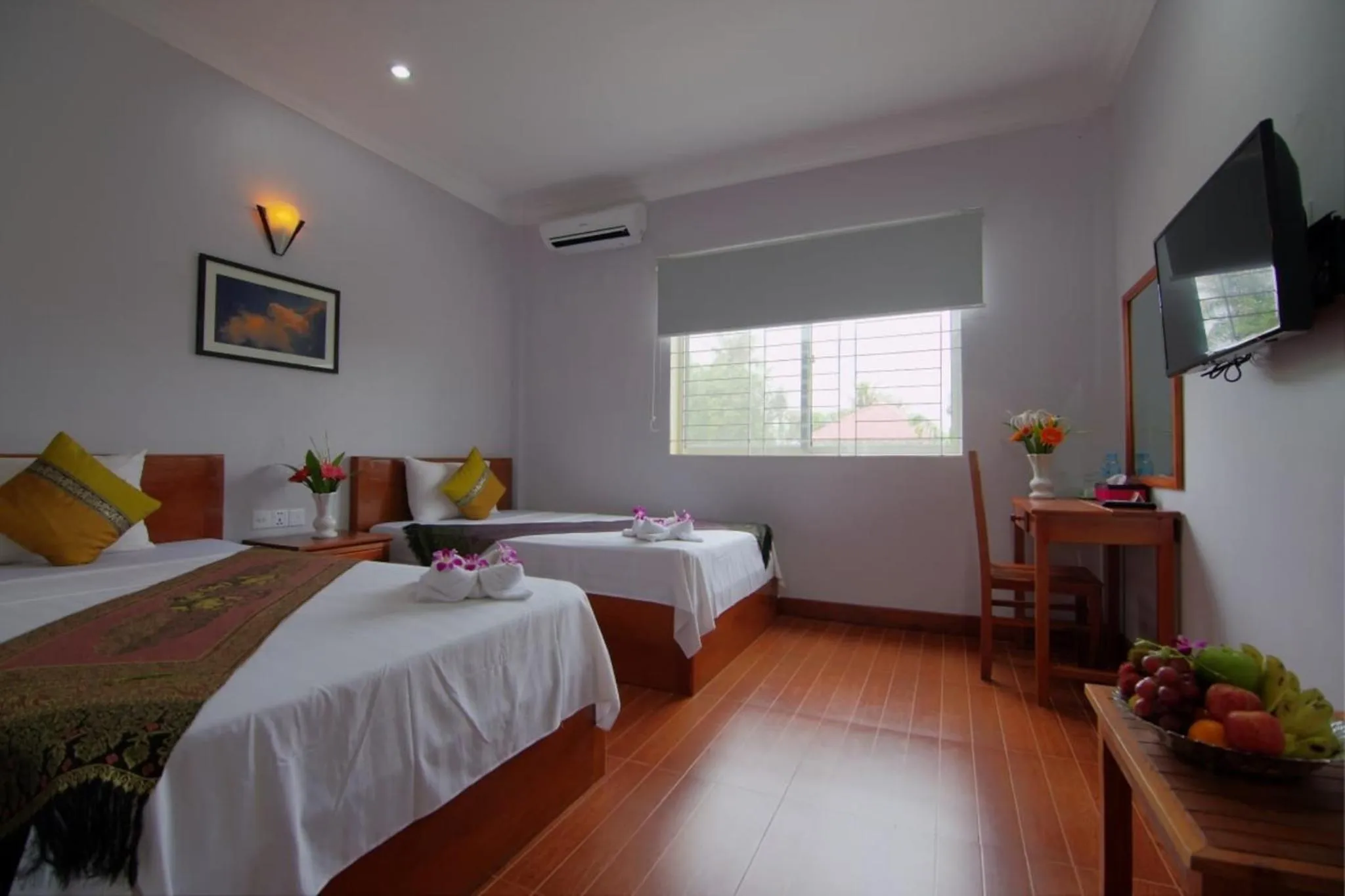 Bedroom, Bed in Thonka Boutique