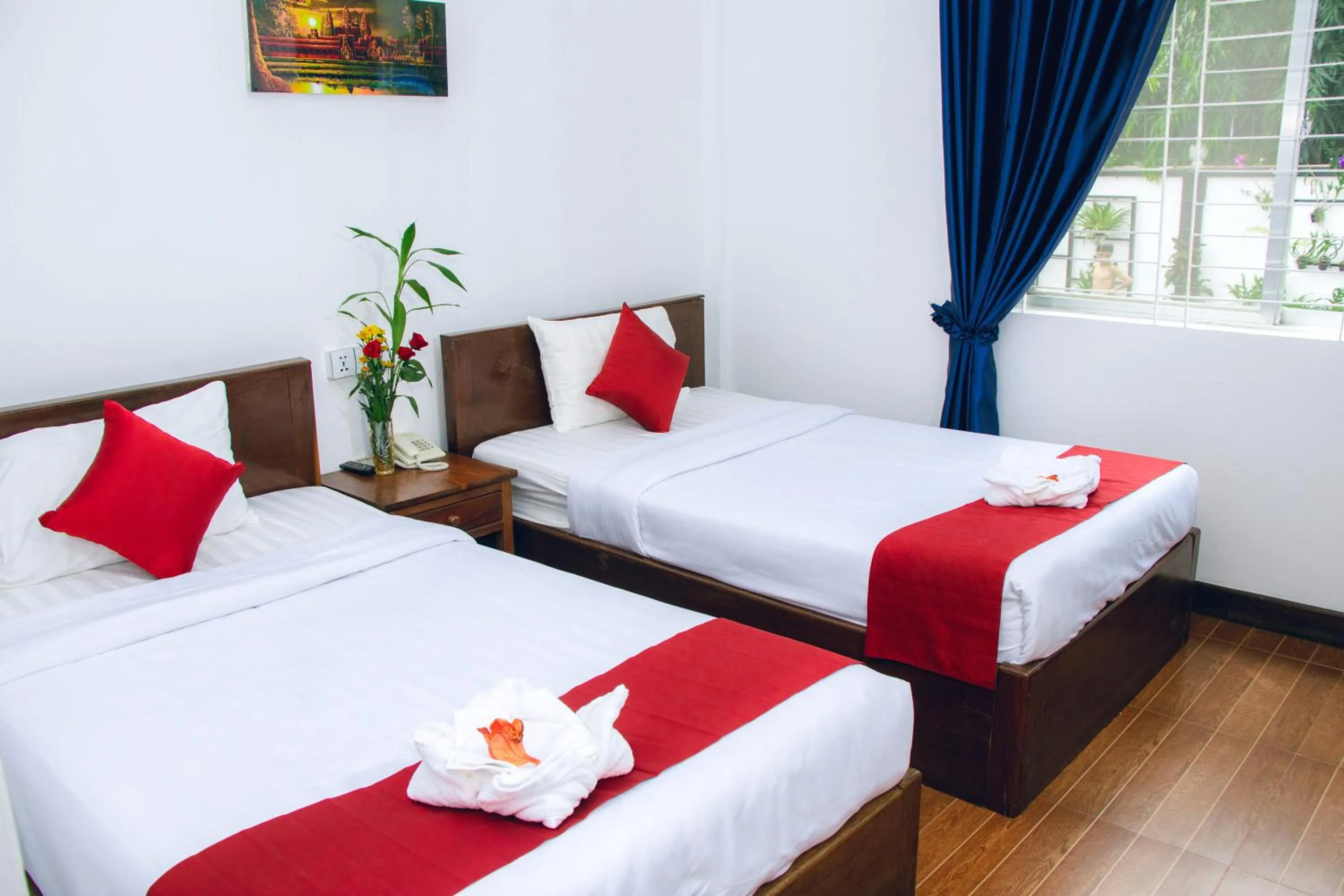 Bedroom, Bed in Thonka Boutique