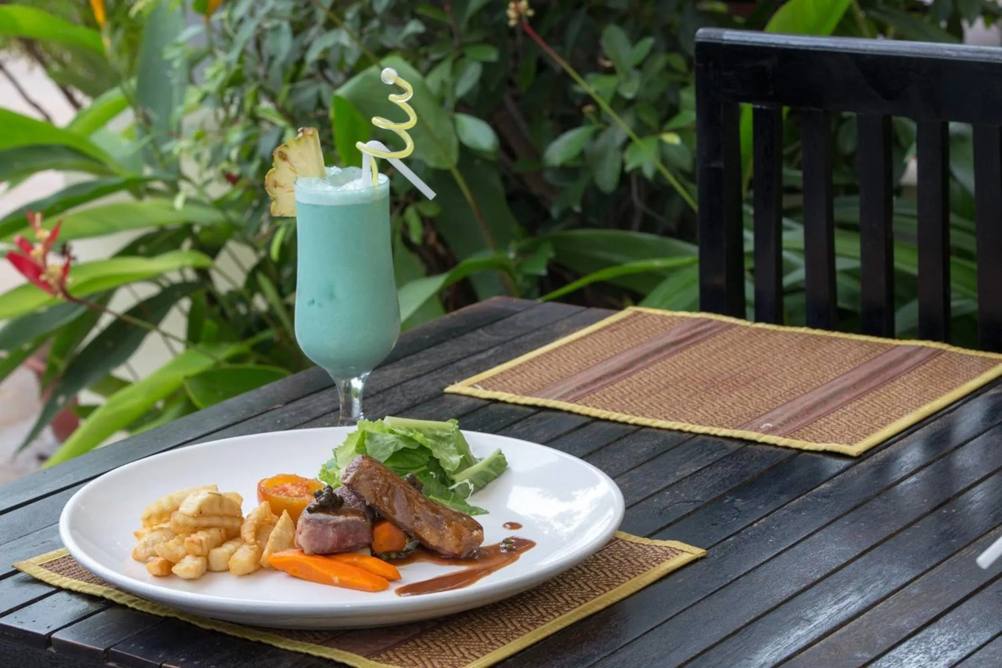 Day in Thonka Boutique