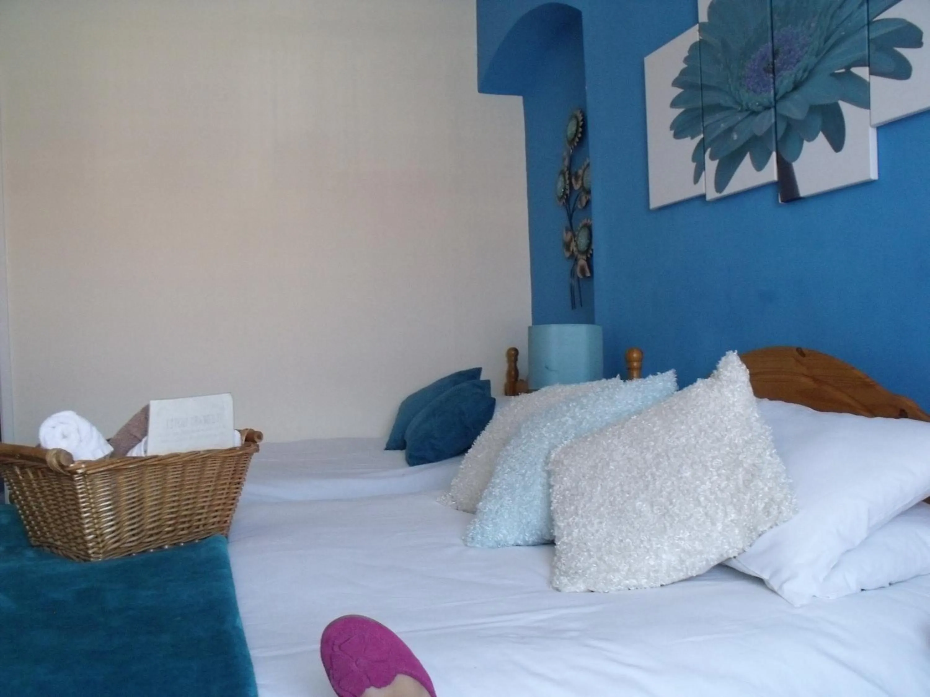 Other, Bed in The Derby Hotel