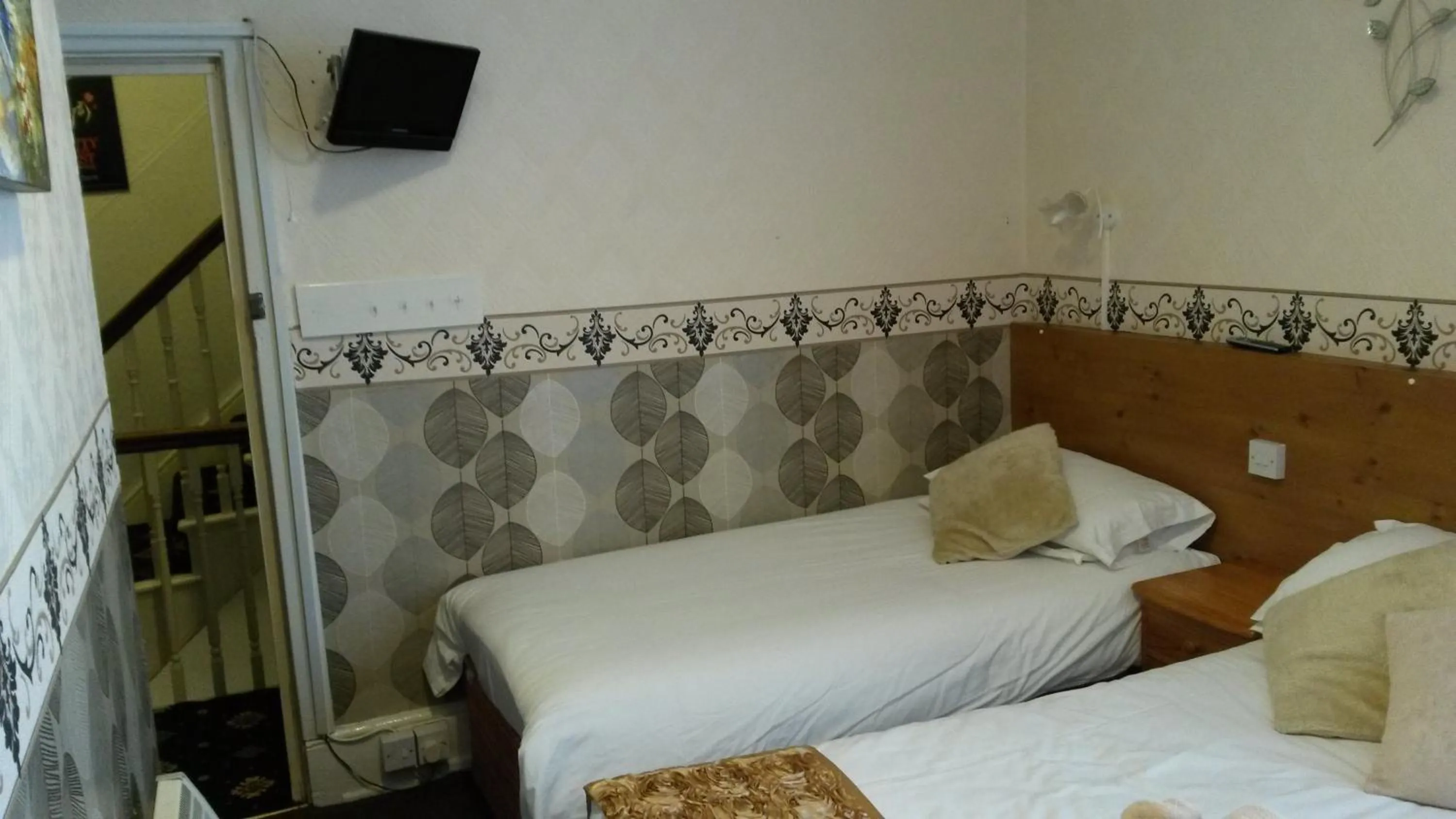 Other, Bed in The Derby Hotel