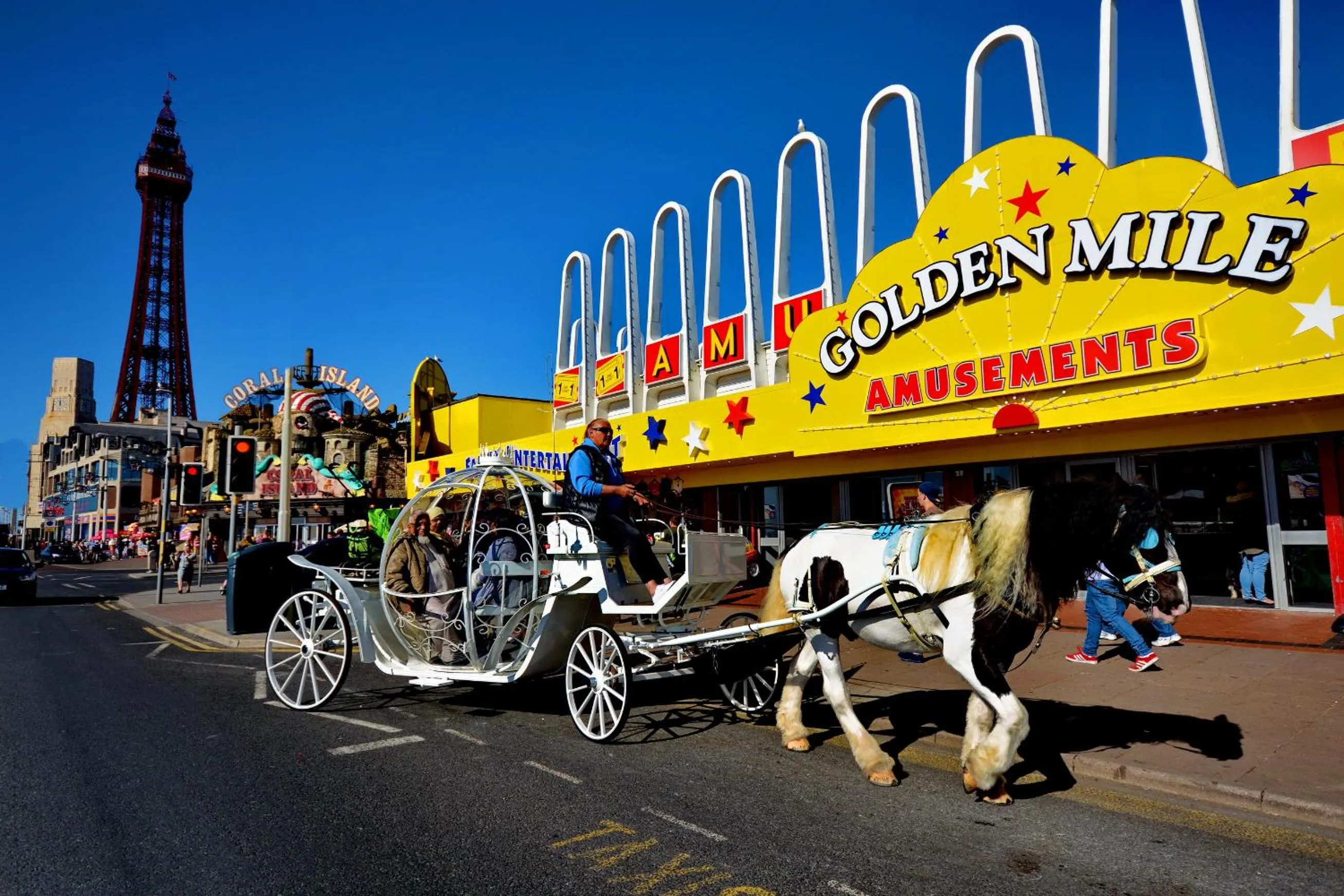 Entertainment in The Derby Hotel