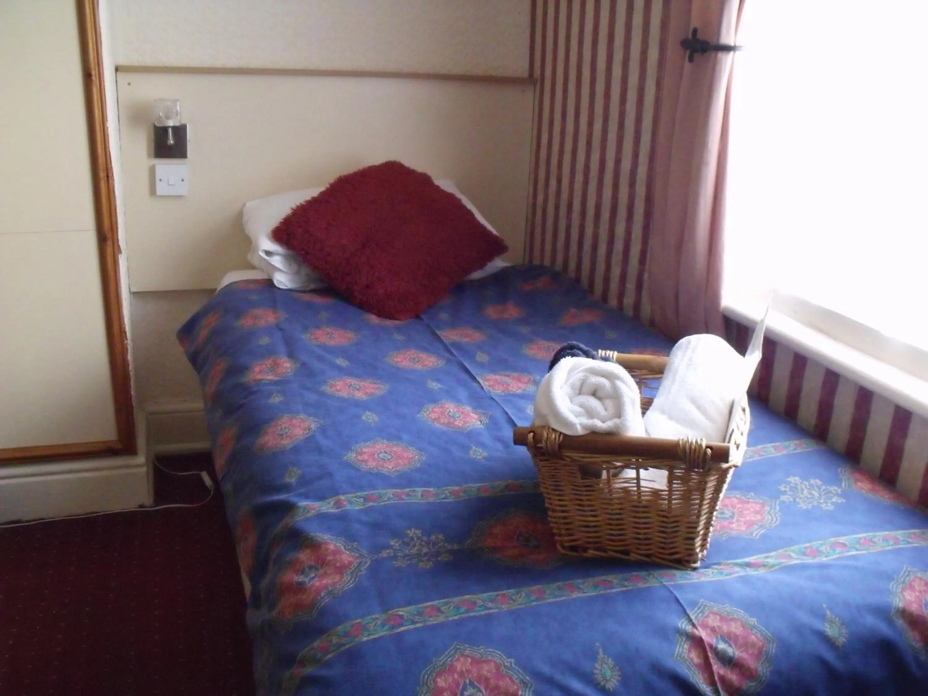 Other, Bed in The Derby Hotel