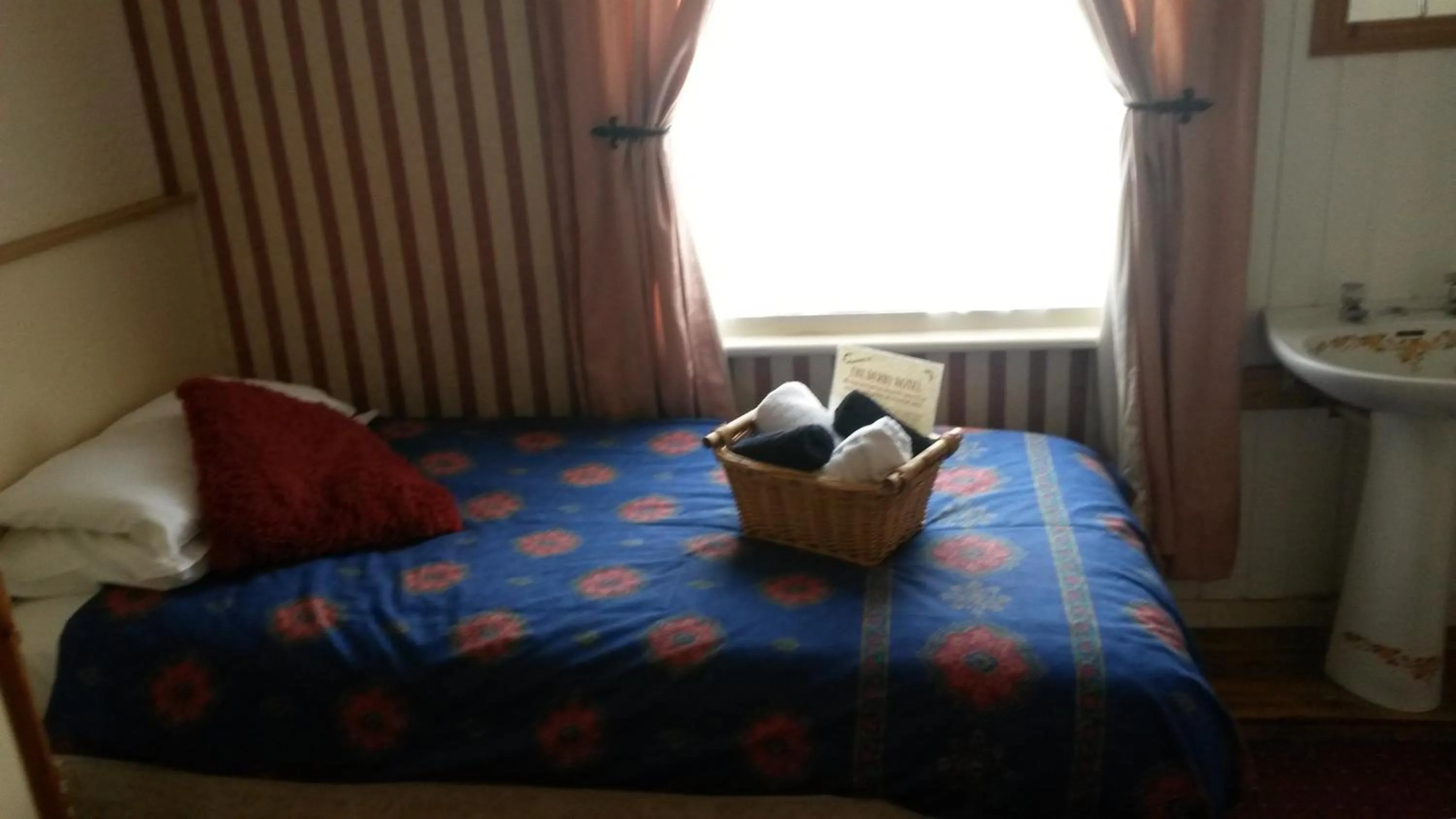 Other, Bed in The Derby Hotel