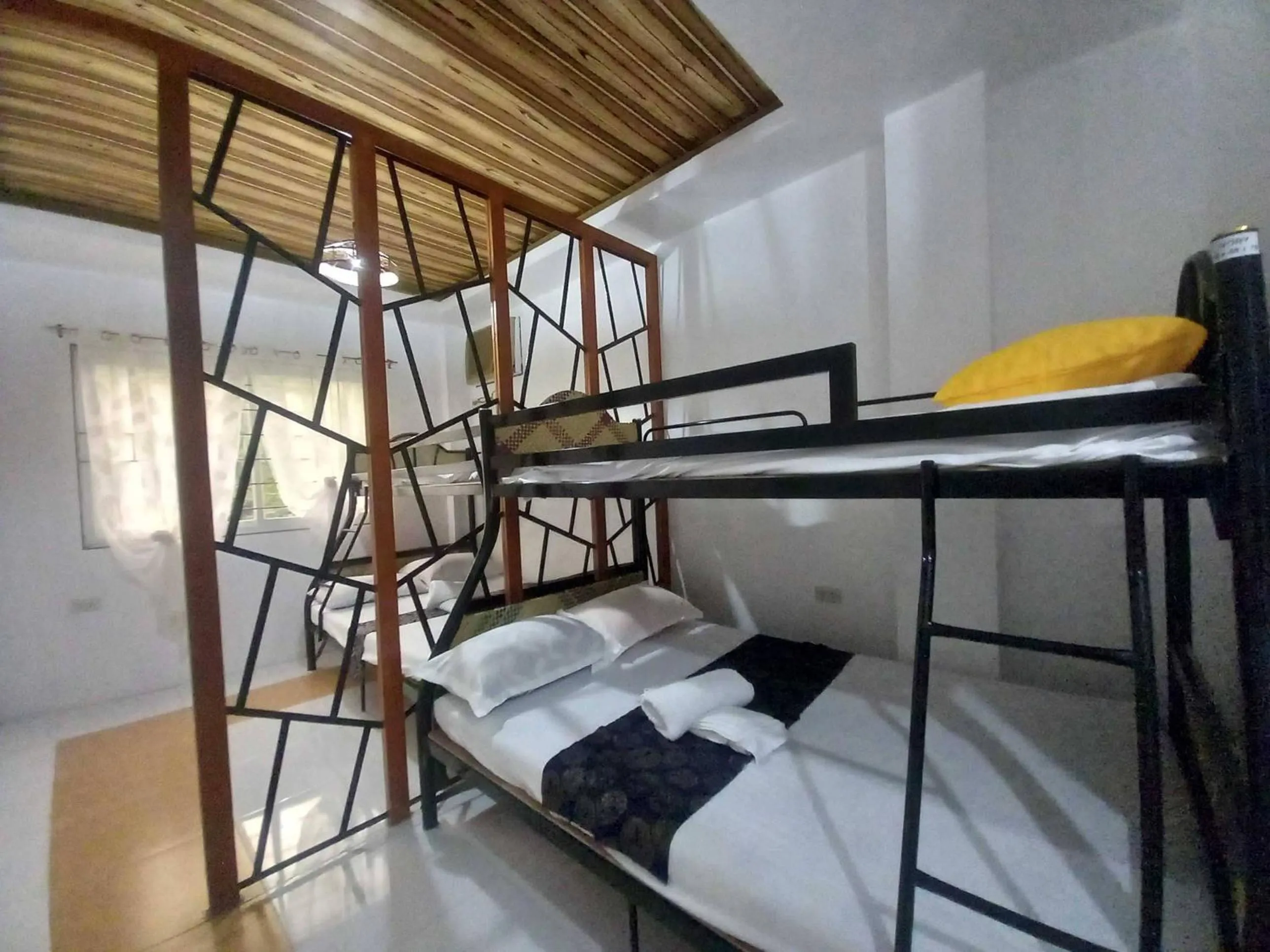 Bedroom, Bed in OYO 1130 Thrivers Hometel