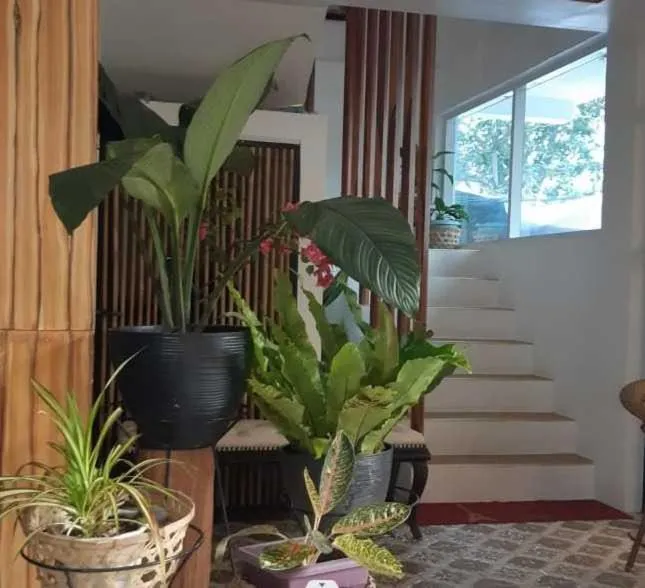 Lobby or reception in OYO 1130 Thrivers Hometel