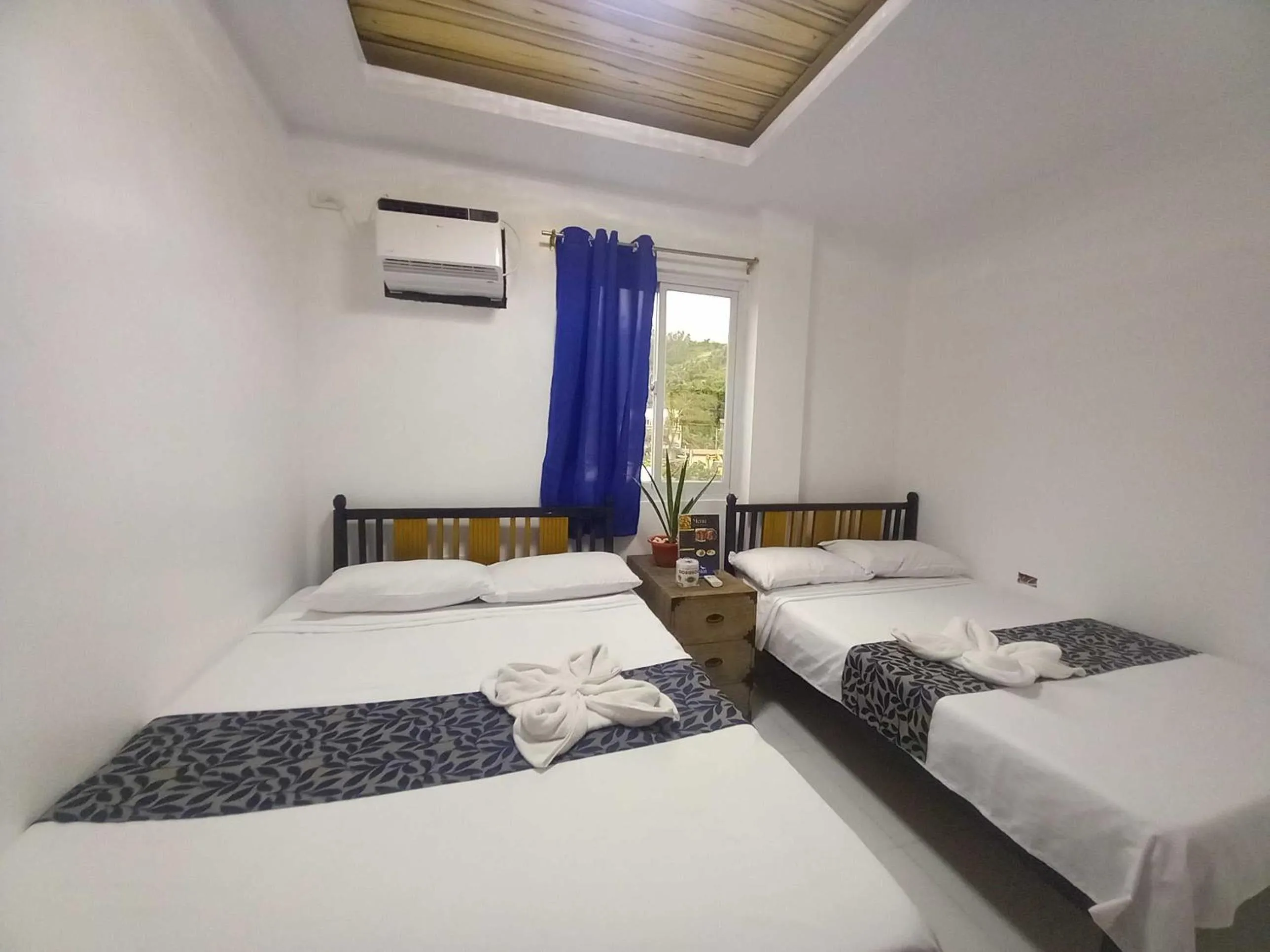 Bedroom, Bed in OYO 1130 Thrivers Hometel