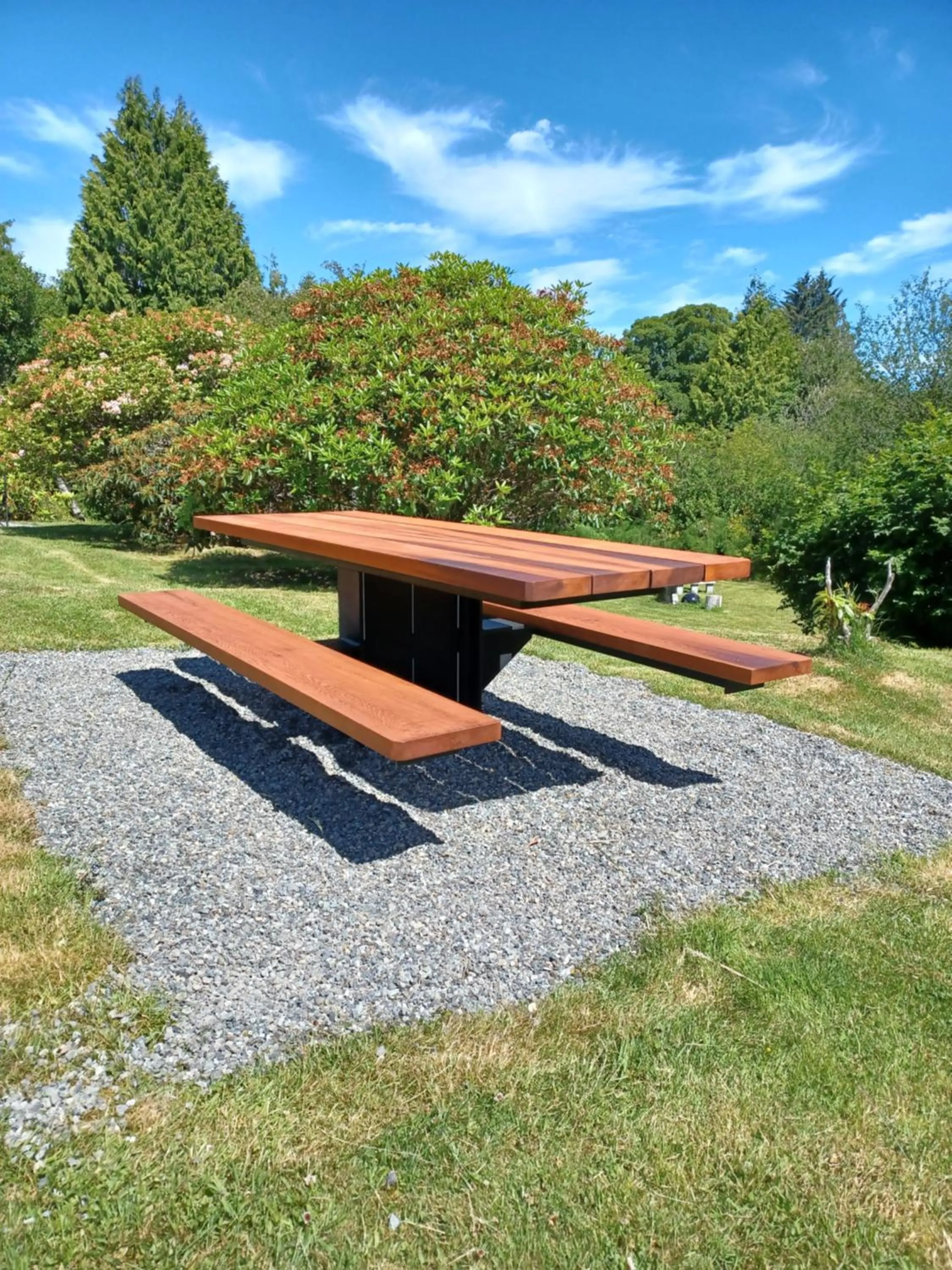 Day in Pacific Rim Motel