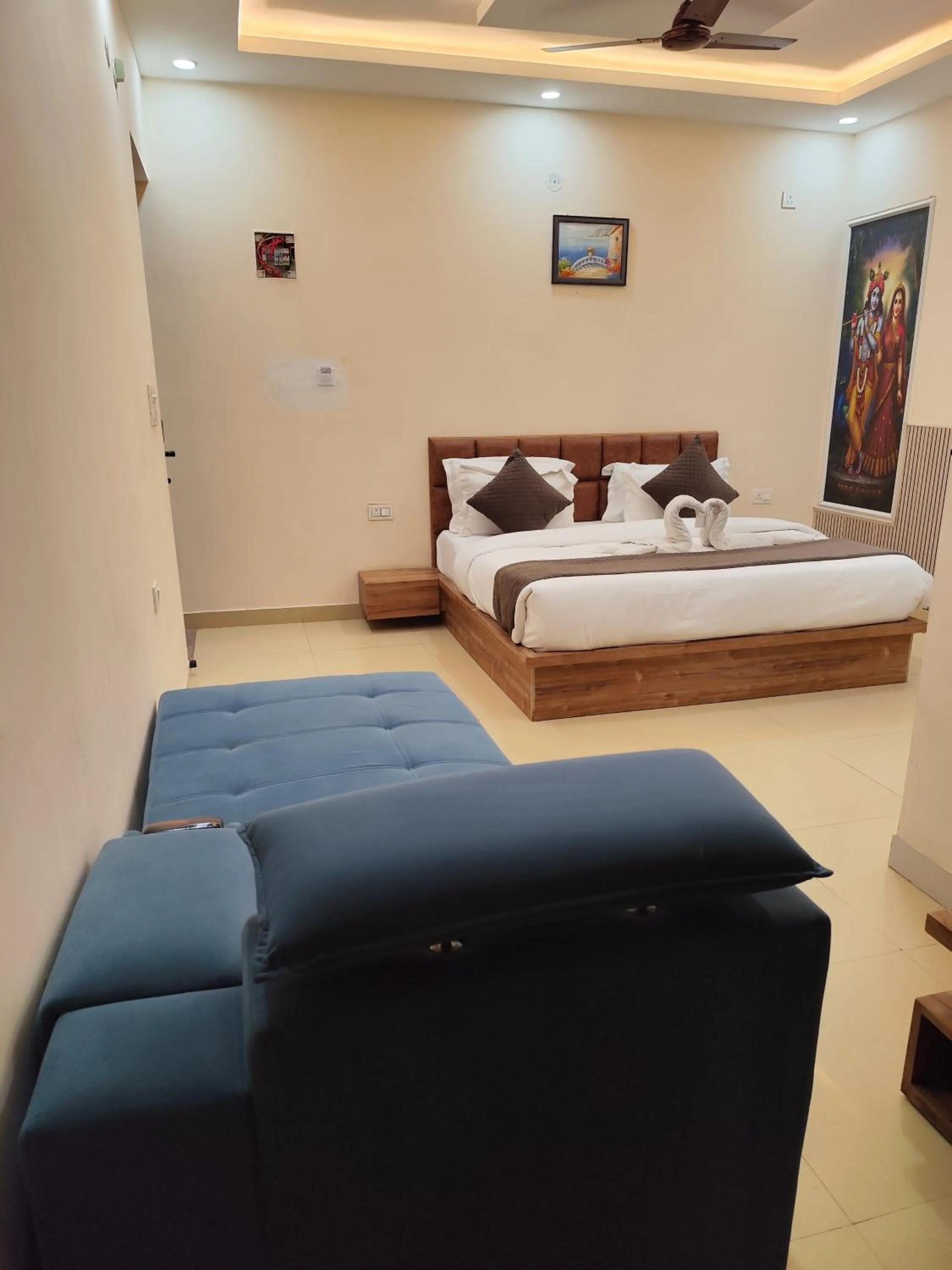 Hotel Mango Tree, Vrindavan
