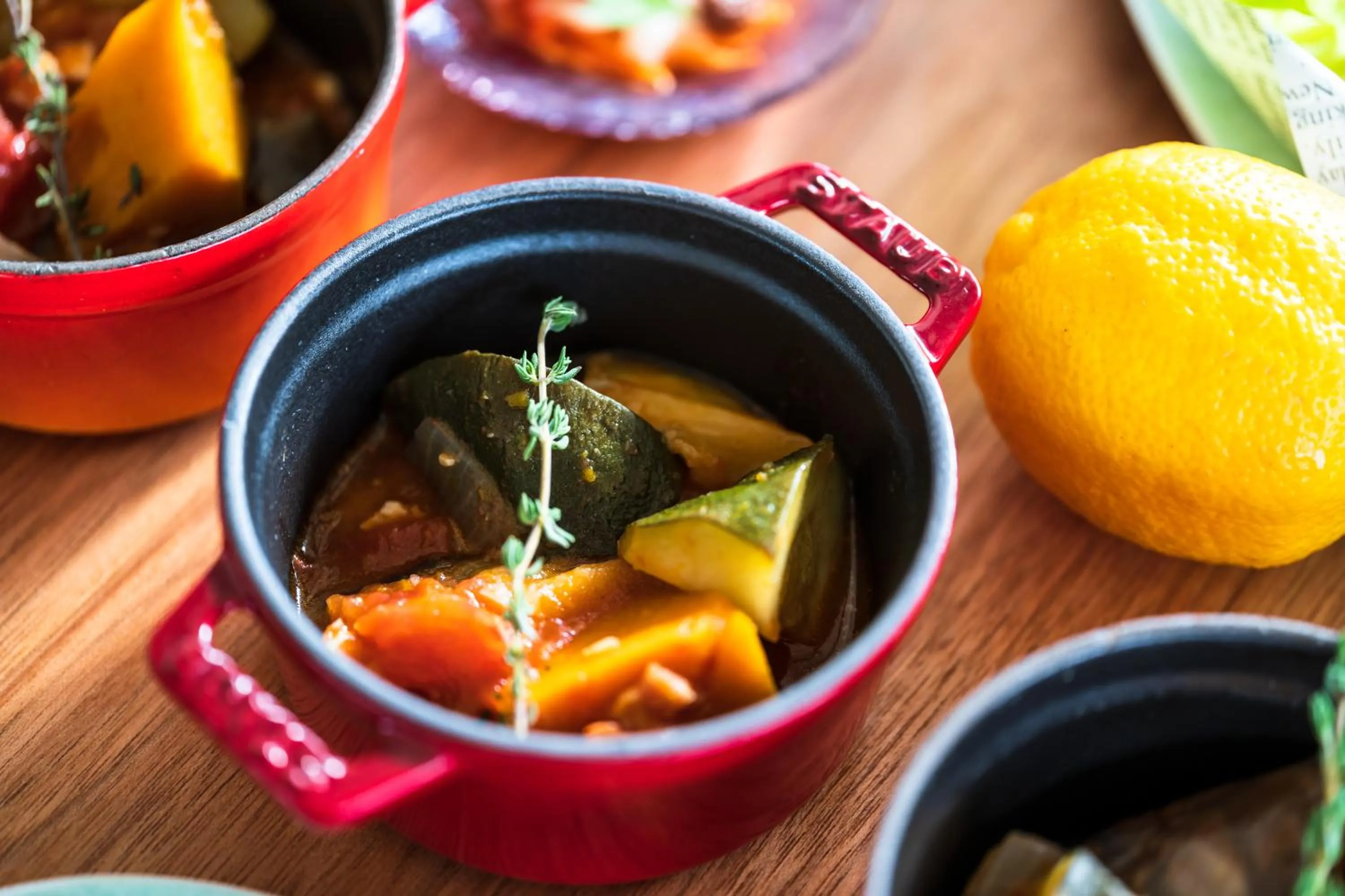 Dinner in GLAMPROOK Futtsu BRISTOL HILL