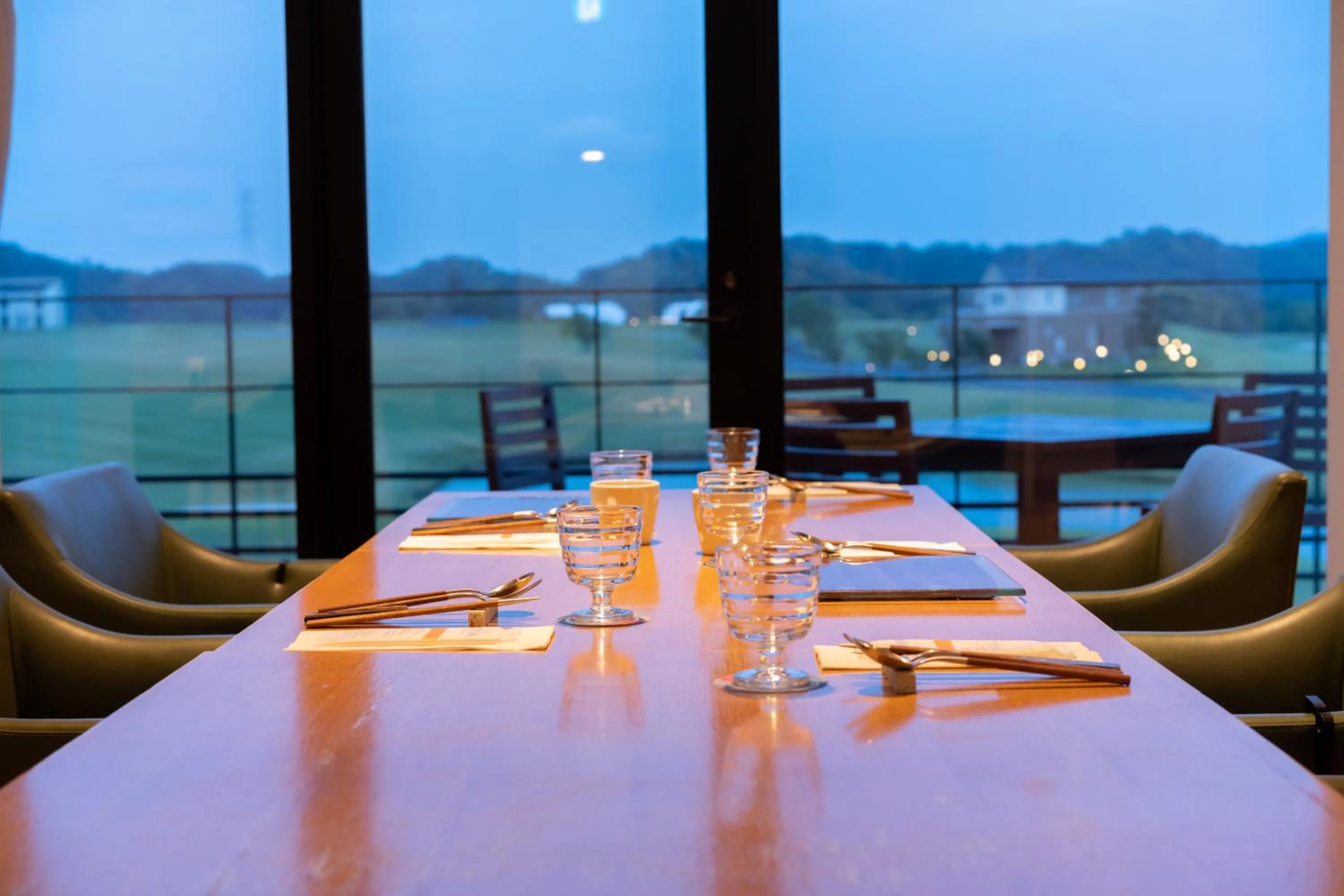 Restaurant/places to eat in GLAMPROOK Futtsu BRISTOL HILL