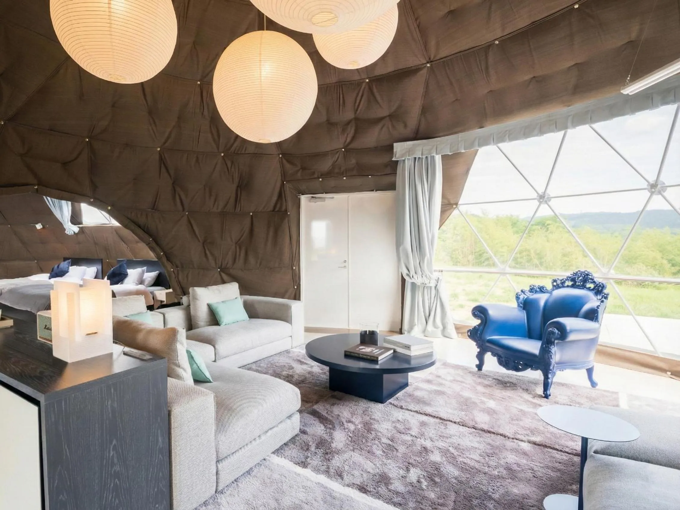 View (from property/room) in GLAMPROOK Futtsu BRISTOL HILL