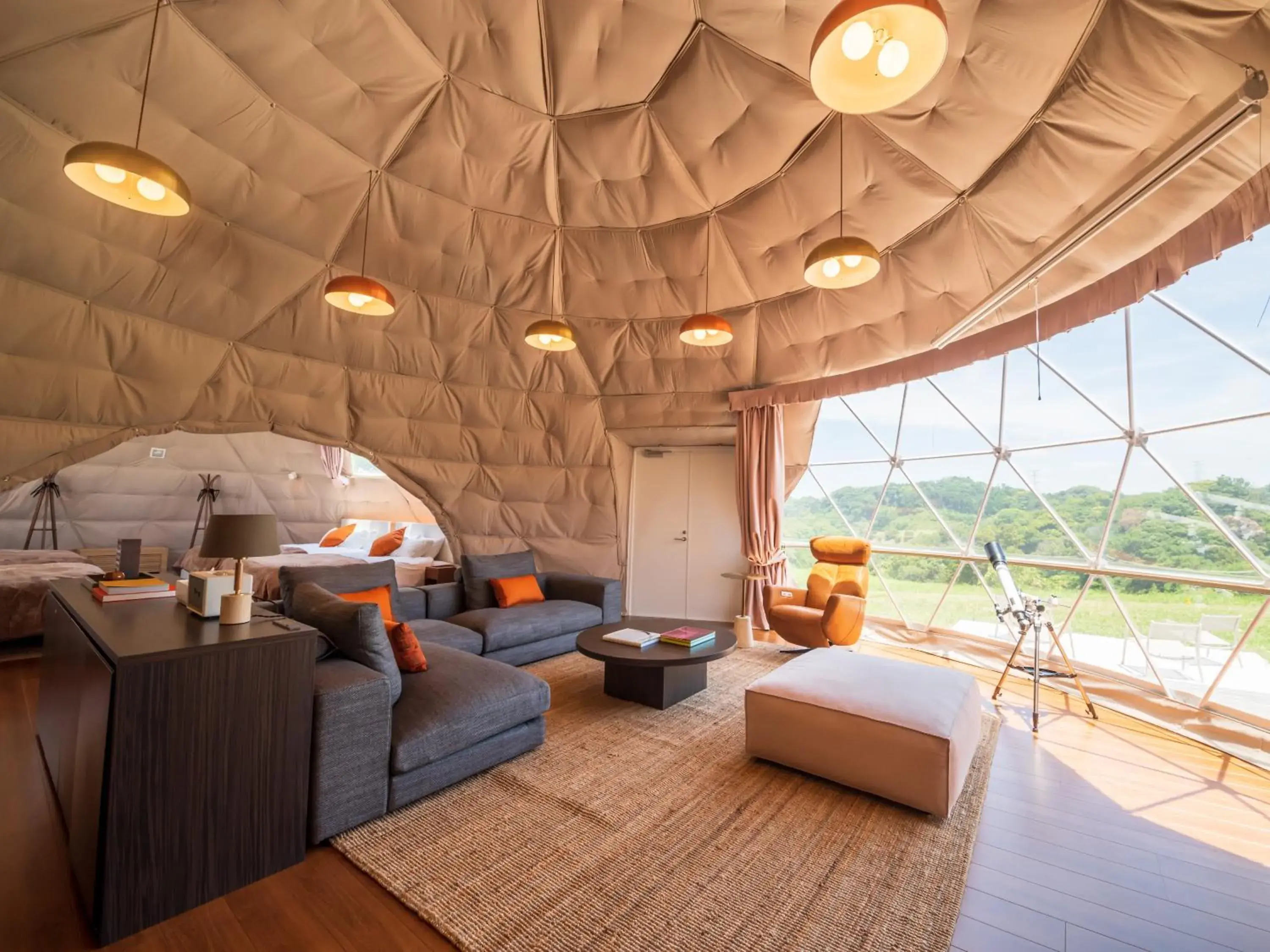 GLAMPROOK Futtsu BRISTOL HILL GLAMPROOK Futtsu BRISTOL HILL