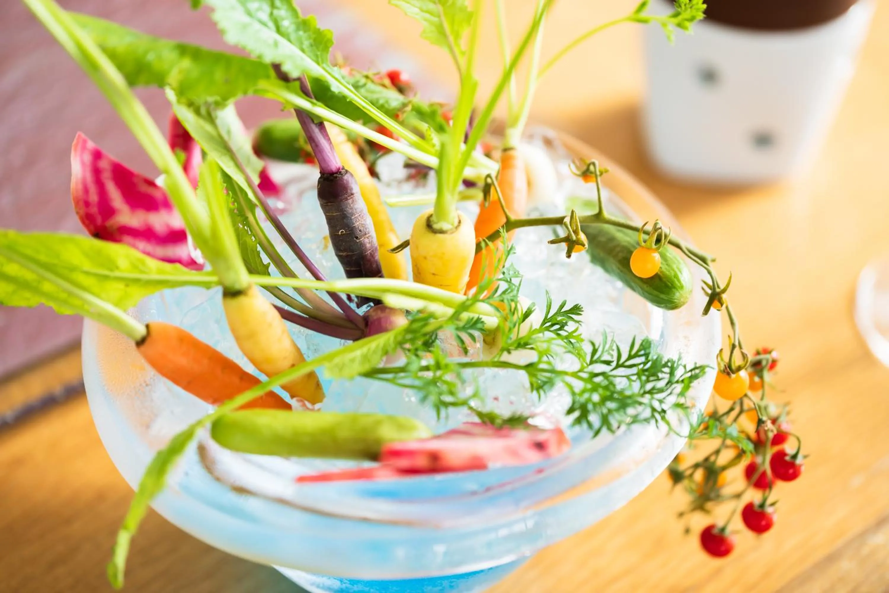 Dinner in GLAMPROOK Futtsu BRISTOL HILL