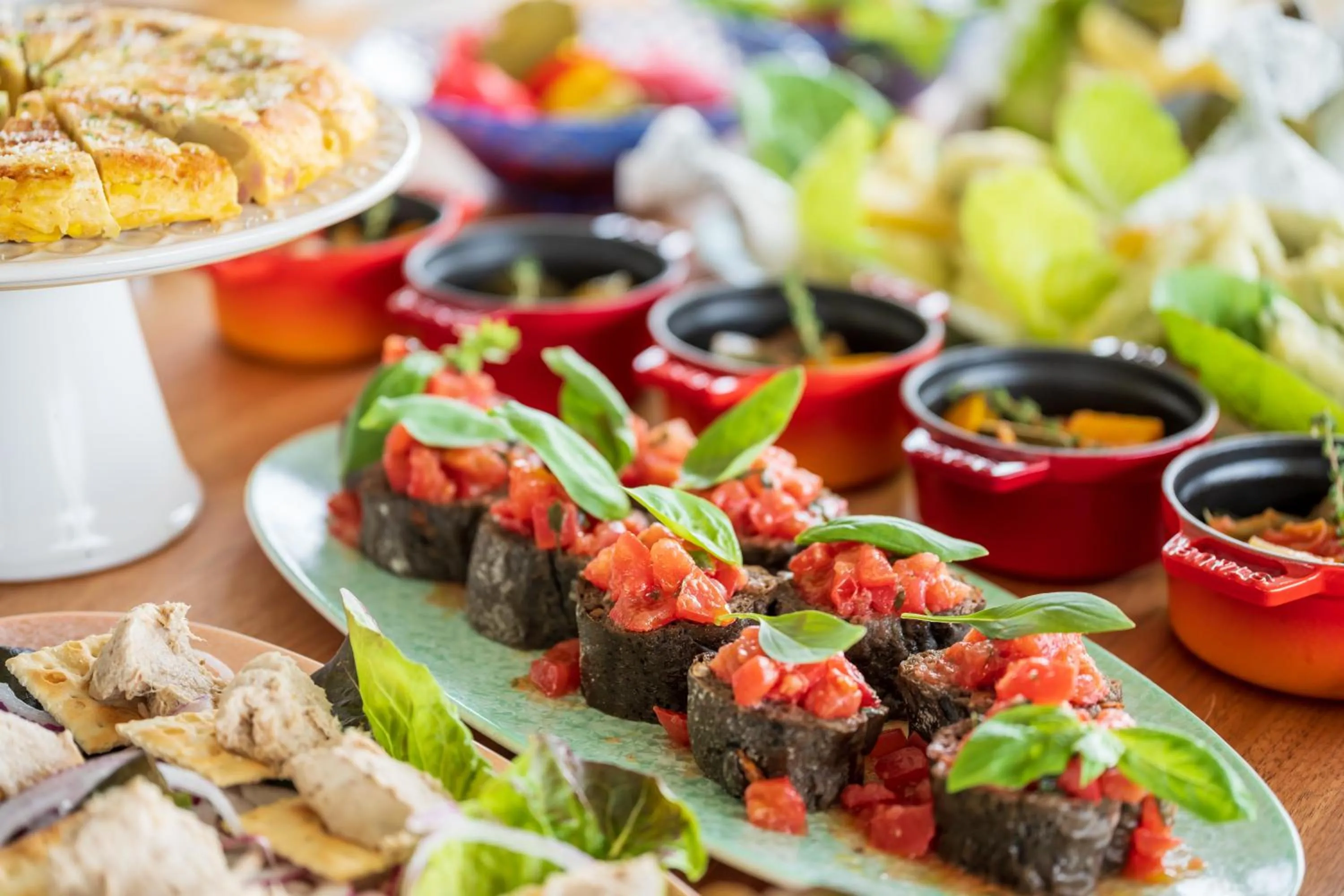 Dinner in GLAMPROOK Futtsu BRISTOL HILL