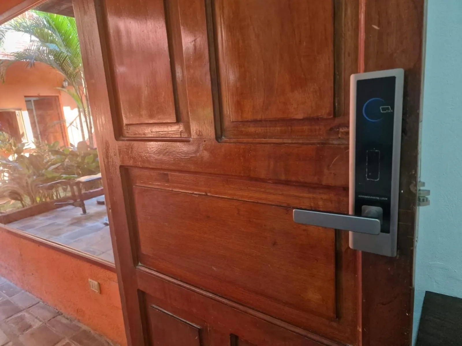 Facade/entrance in Hotel El Maltese