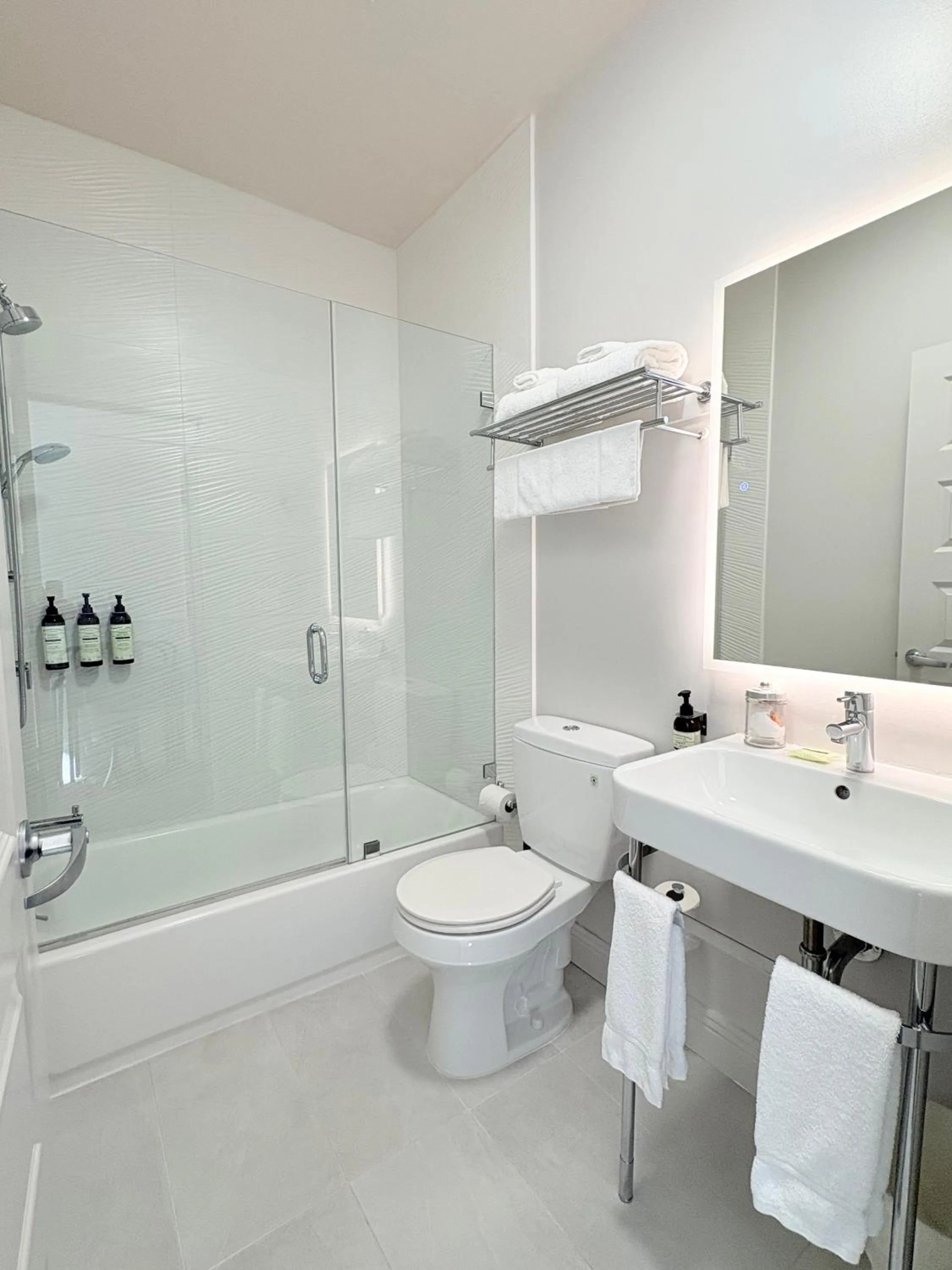 Bathroom in The Grove Inn