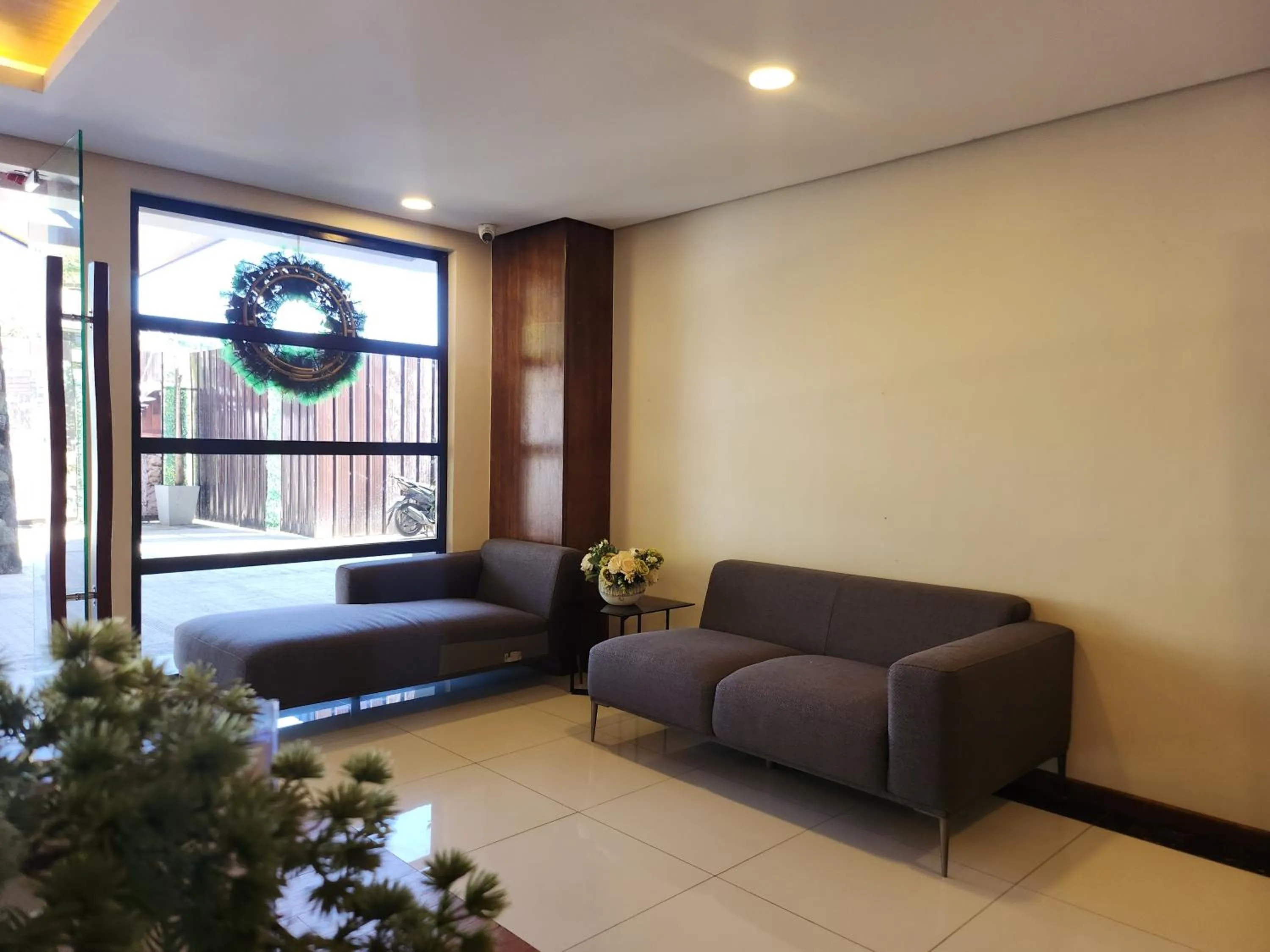 Property building in Selendra-Baguio City Suites
