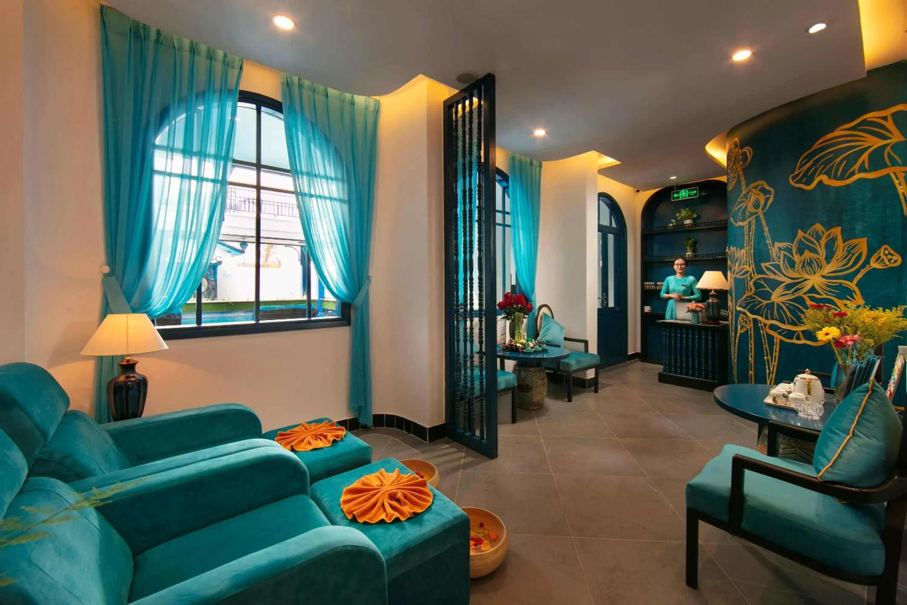 Spa and wellness centre/facilities in Silk River Hoi An Hotel & Spa Spa and wellness centre/facilities in Silk River Hoi An Hotel & Spa