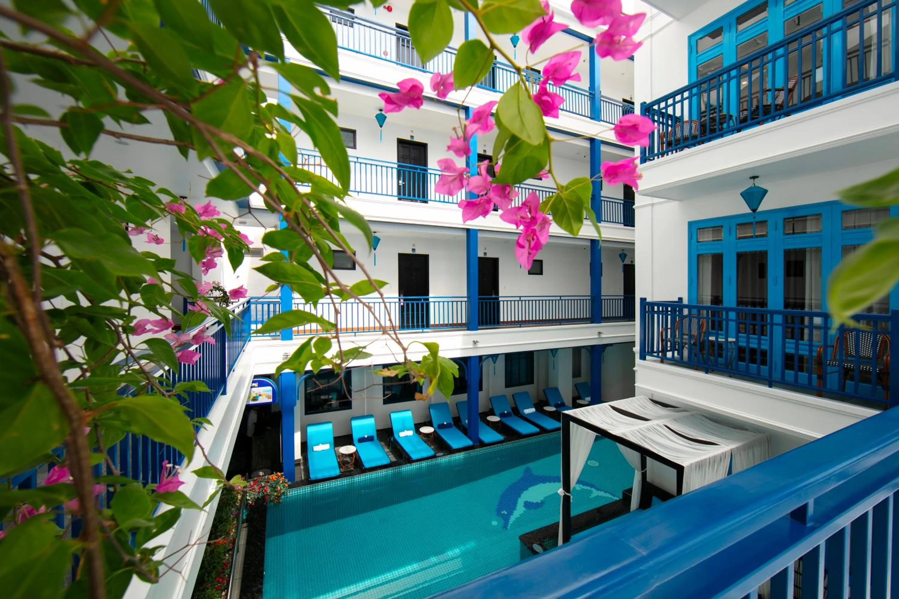 Silk River Hoi An Hotel & Spa