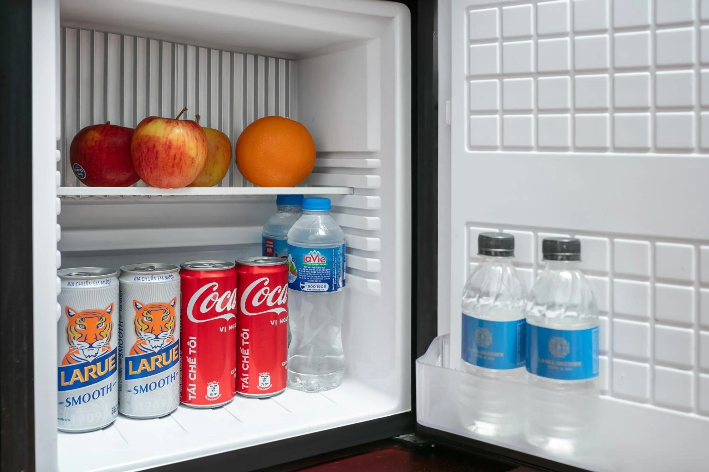 minibar in Silk River Hoi An Hotel & Spa