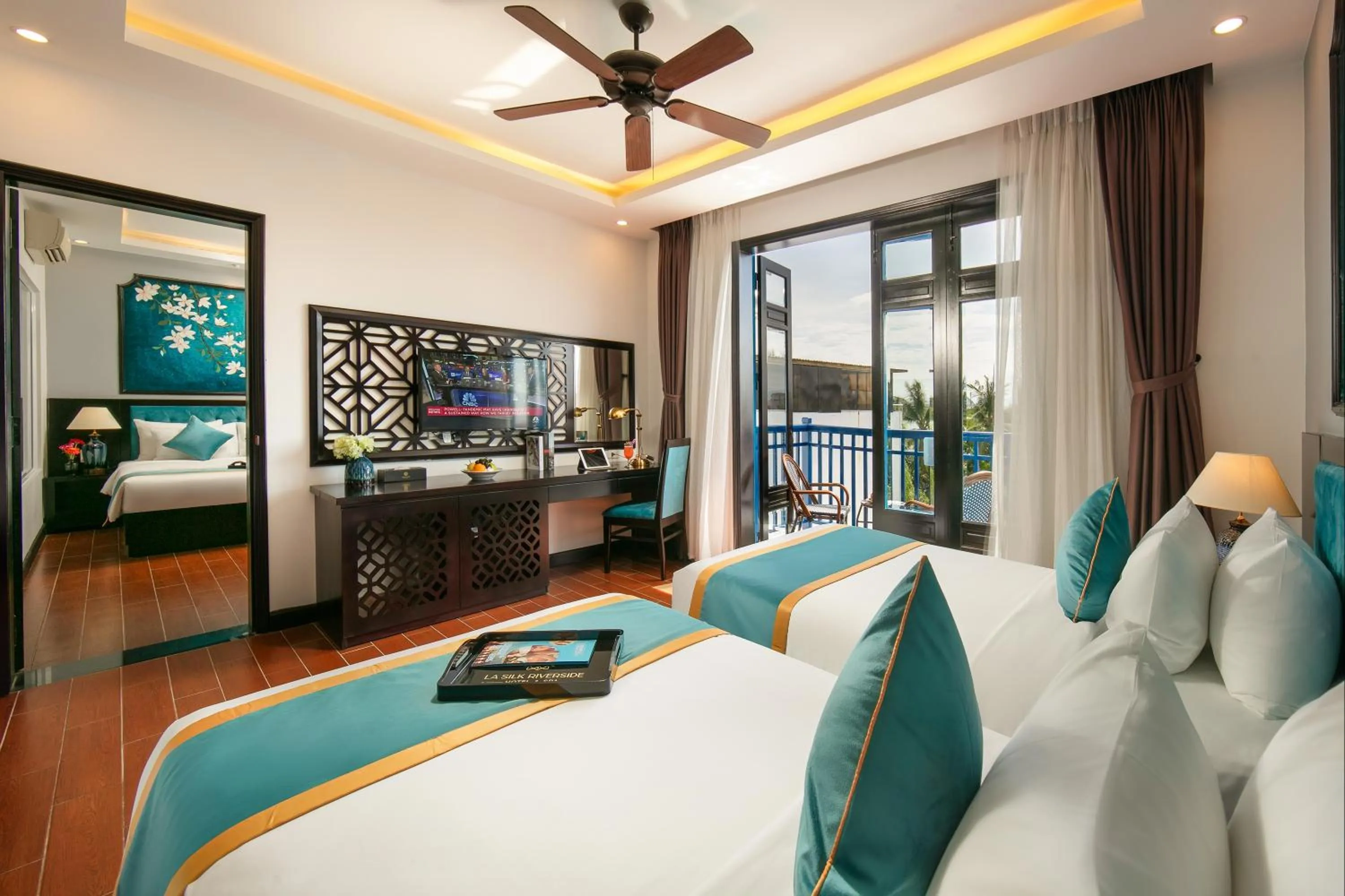 Silk River Hoi An Hotel & Spa