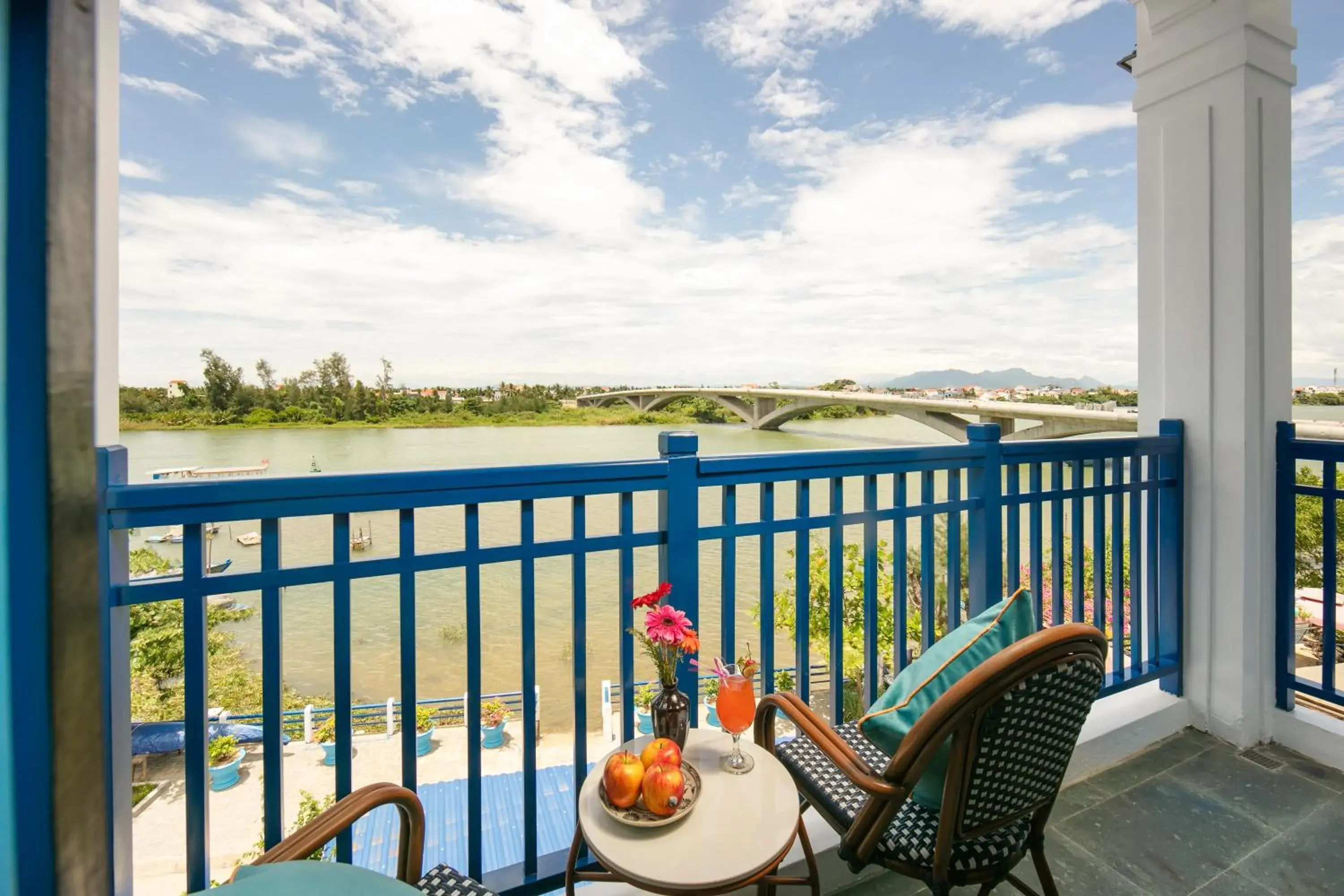 View (from property/room) in Silk River Hoi An Hotel & Spa View (from property/room) in Silk River Hoi An Hotel & Spa