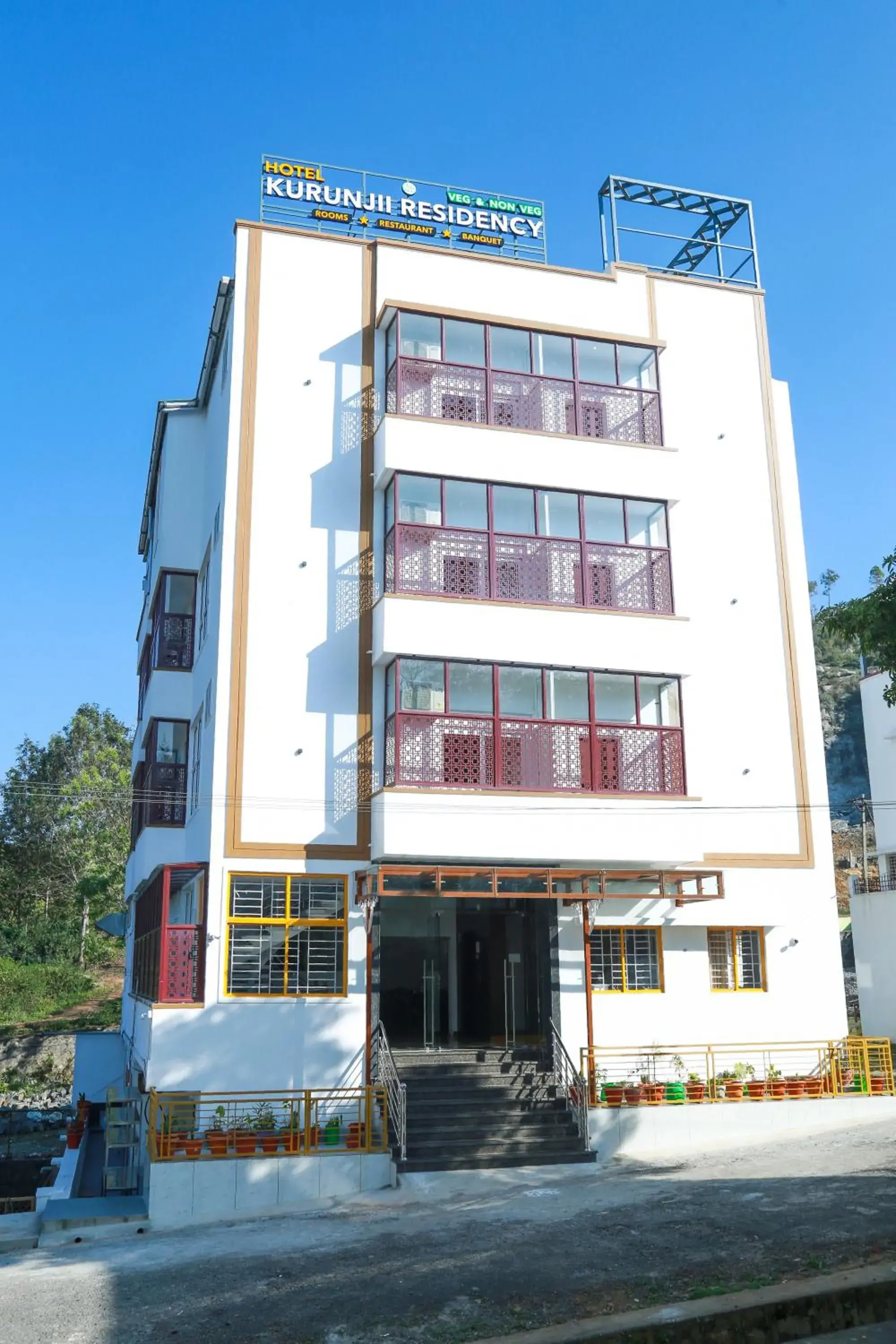 Hotel Kurunjii Residency Hotel Kurunjii Residency