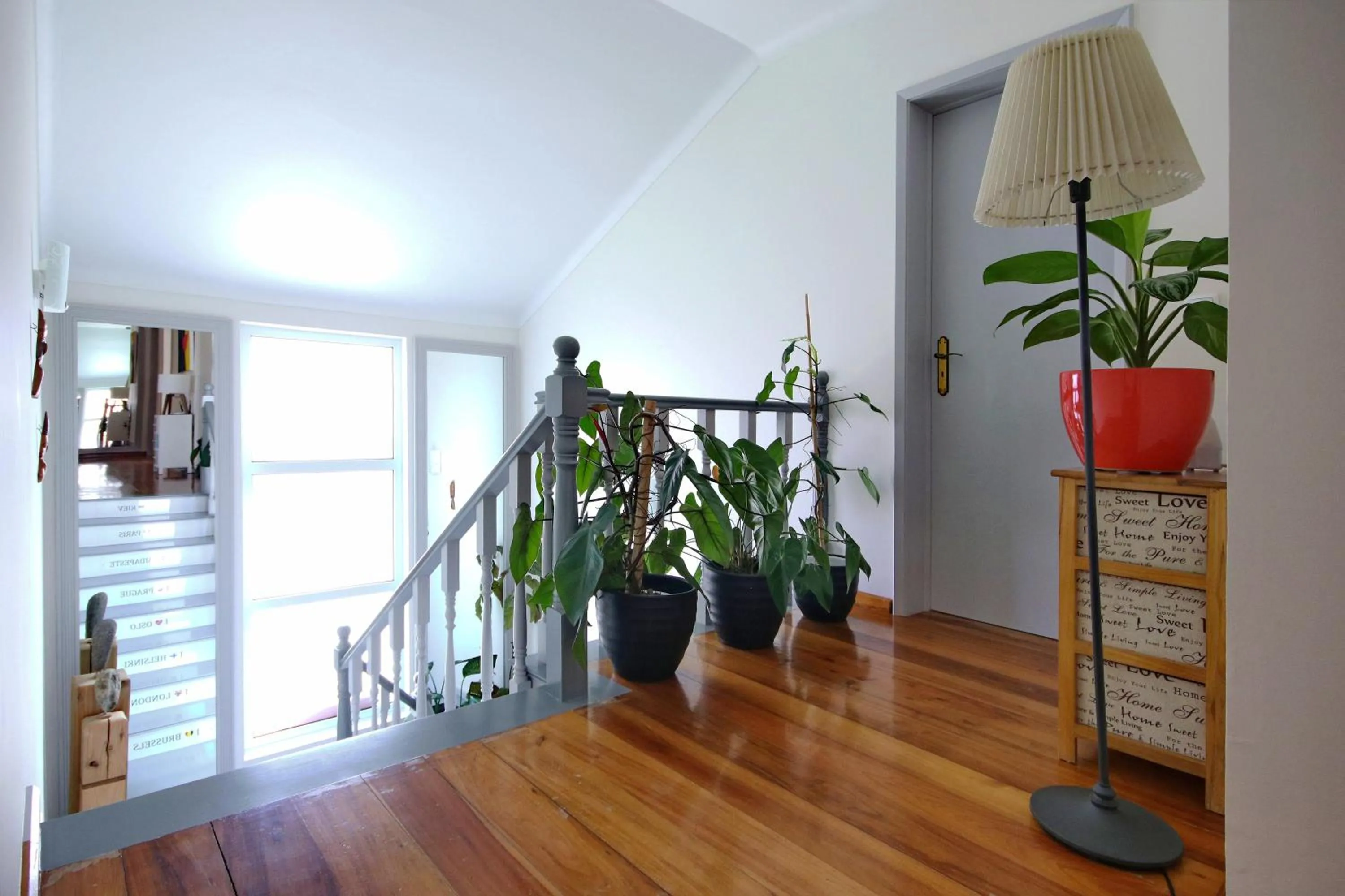acessibility in Casa da Flor