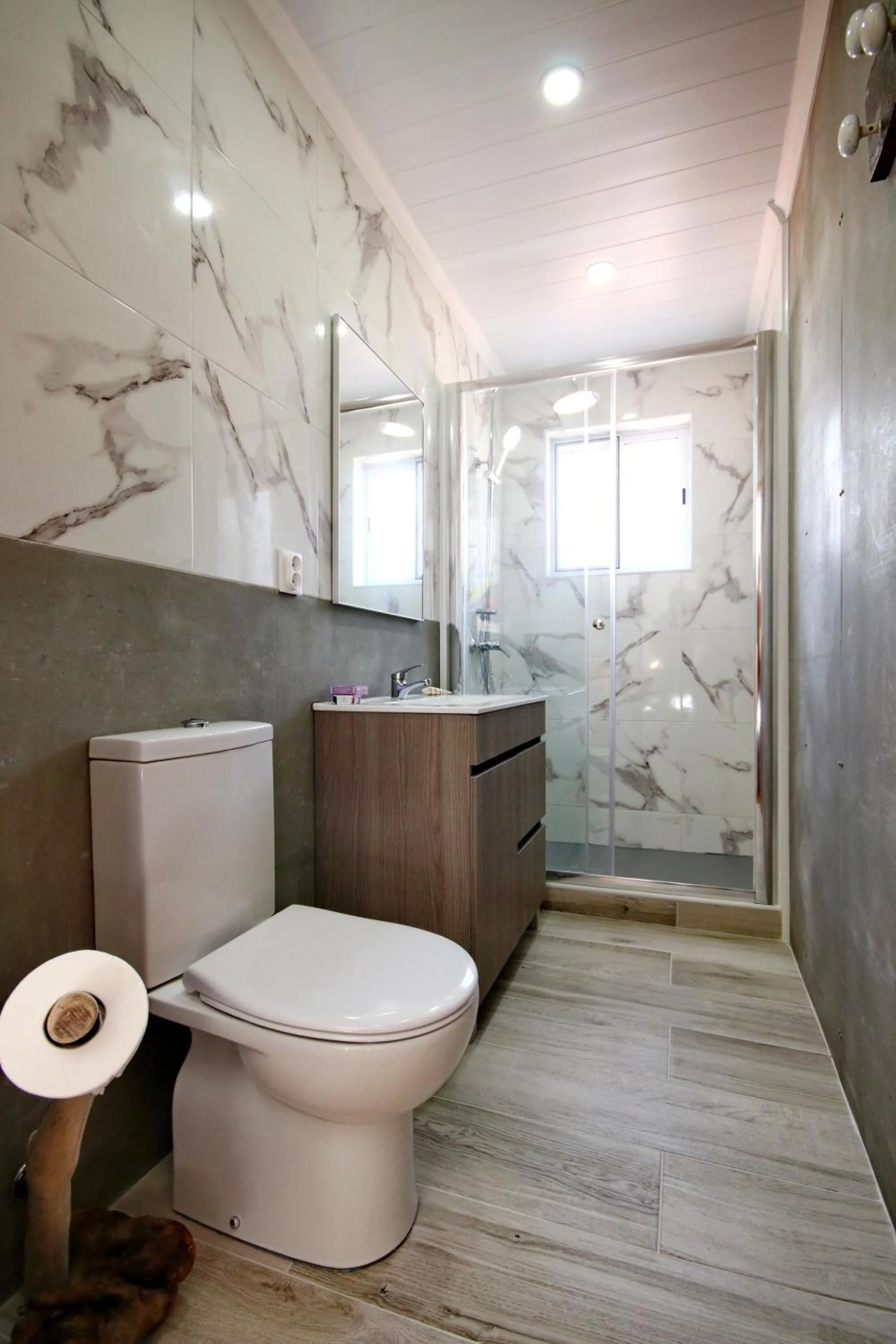 Bathroom in Casa da Flor