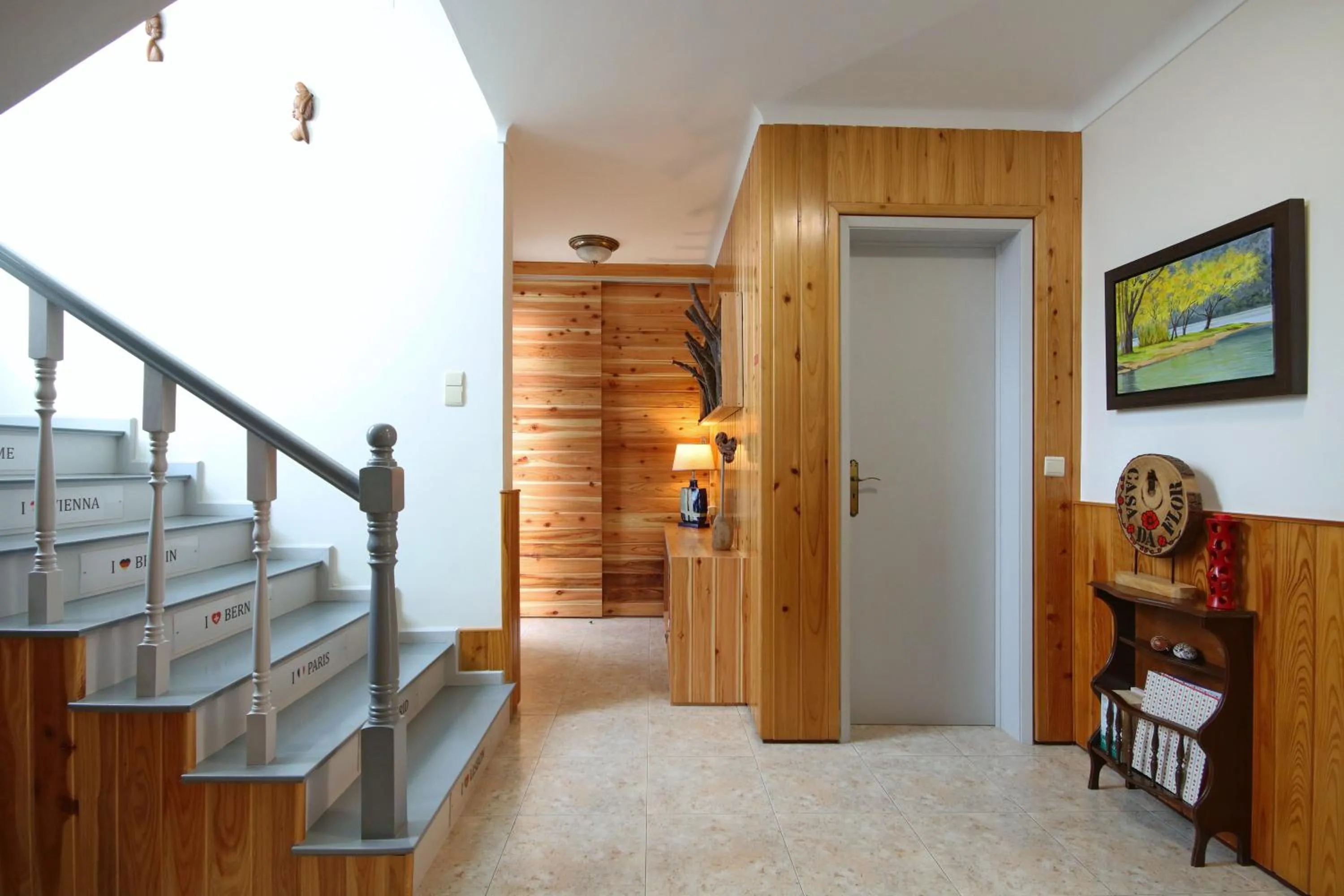 Property building in Casa da Flor