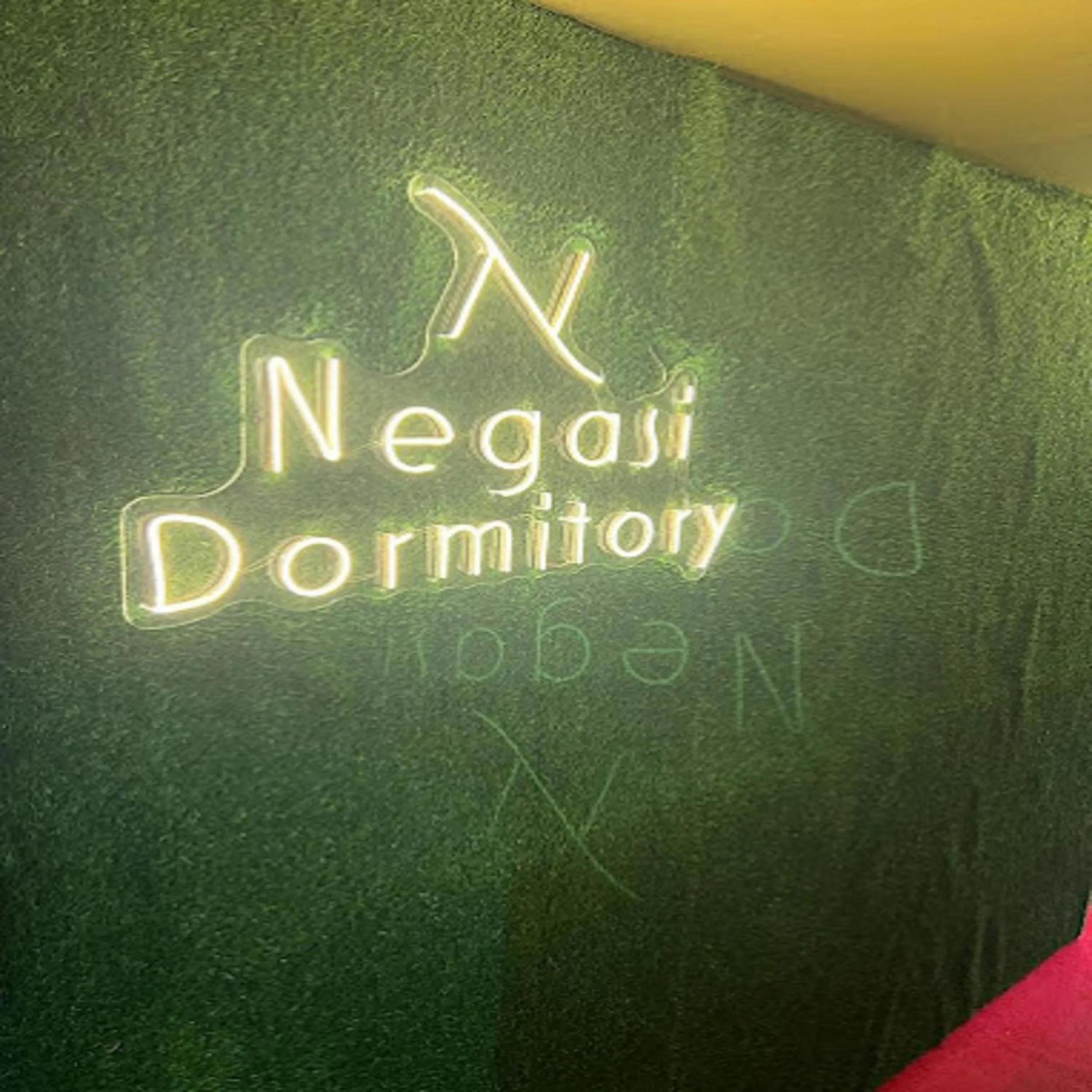 Negasi Dormitory