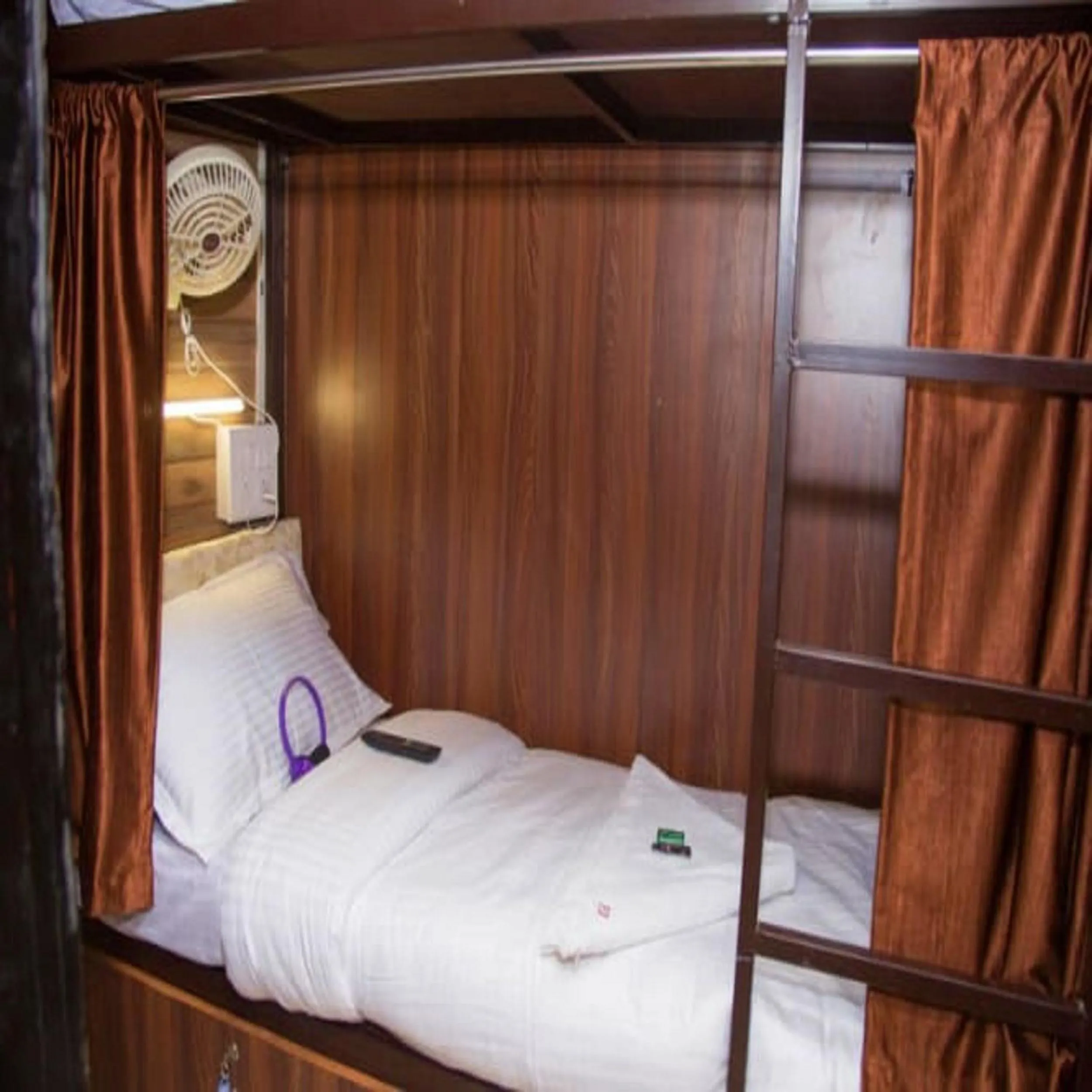 Negasi Dormitory