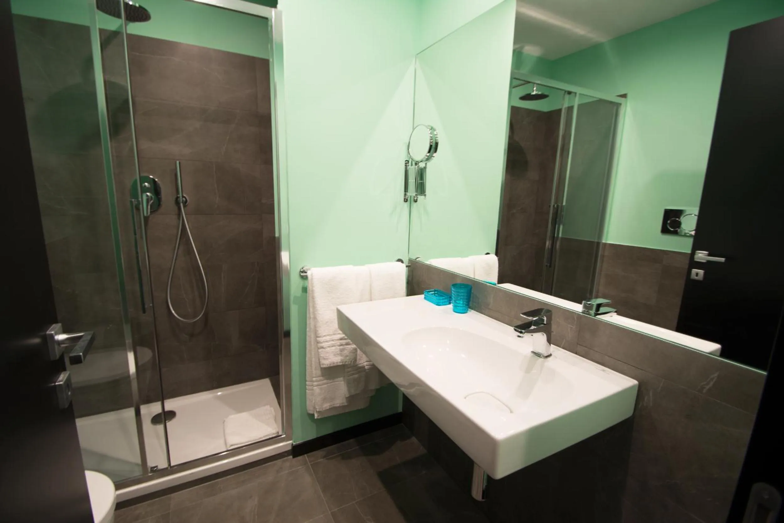 Bathroom in Capital Suite