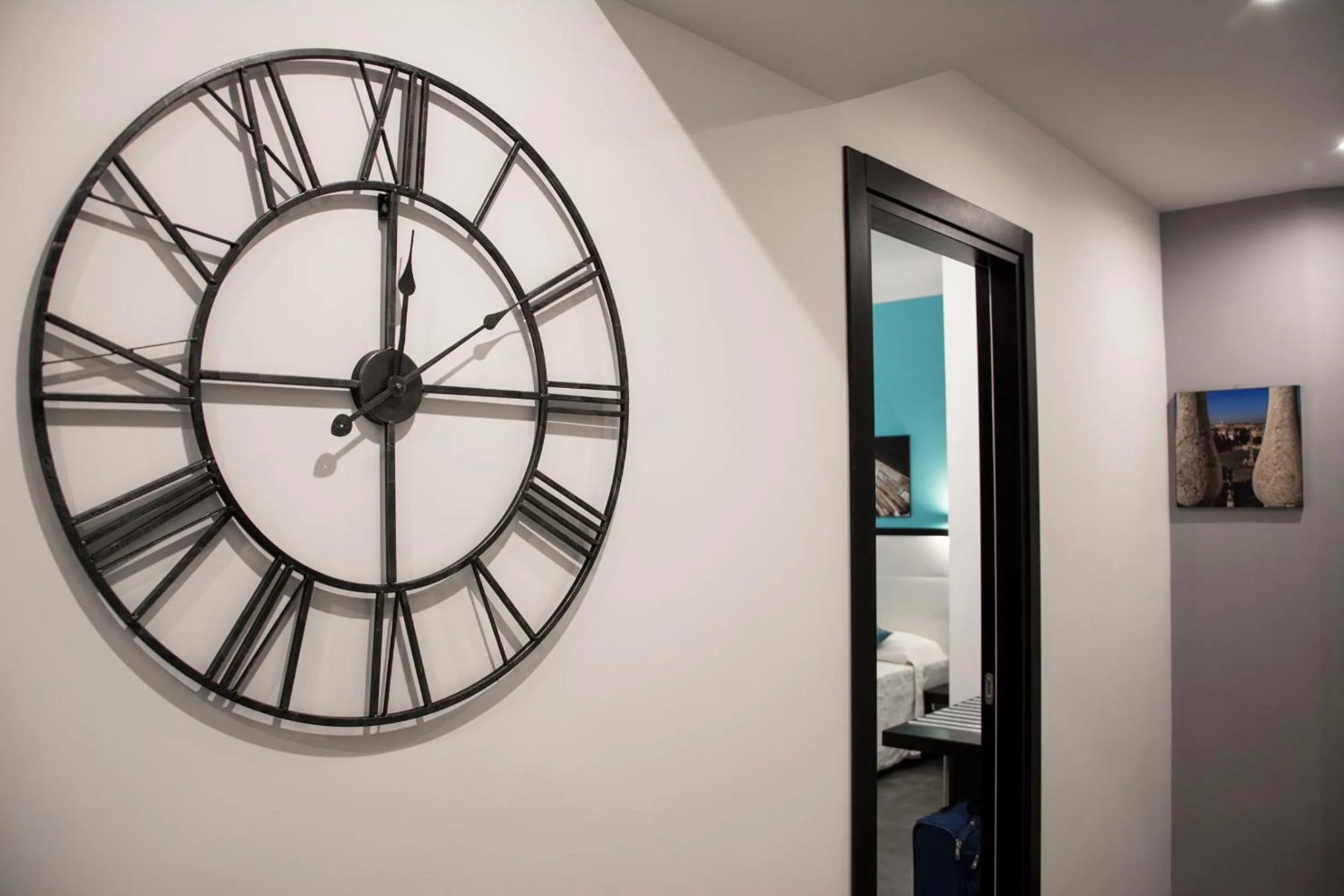 Decorative detail in Capital Suite