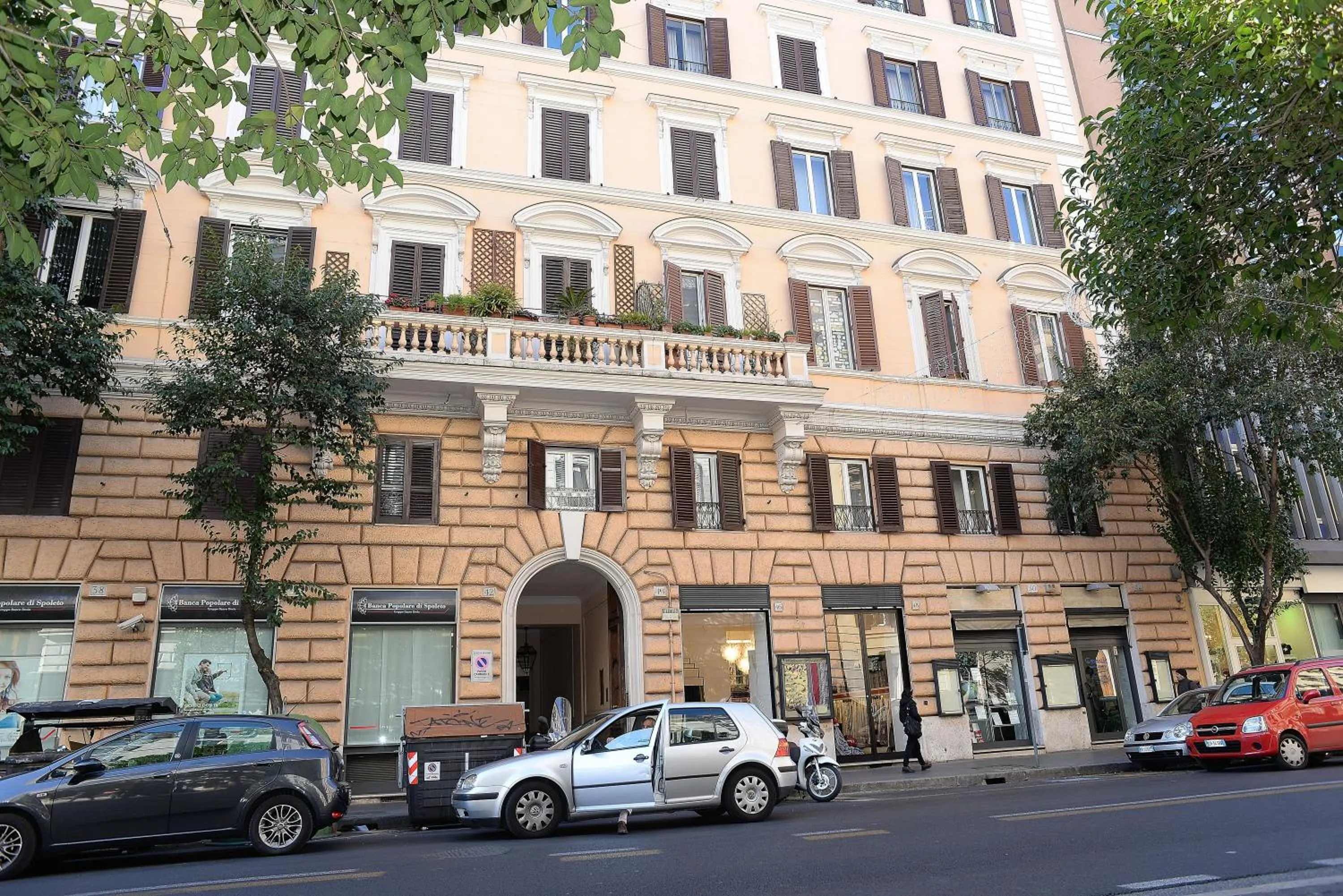 Property building in Capital Suite