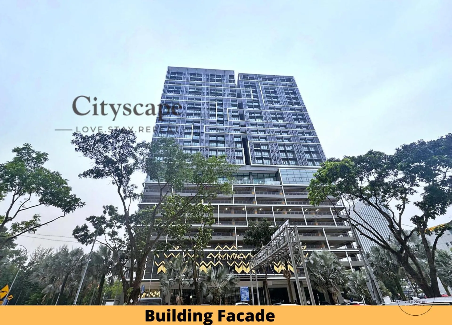Alinea Suites Shah Alam Seksyen 14 by Cityscape