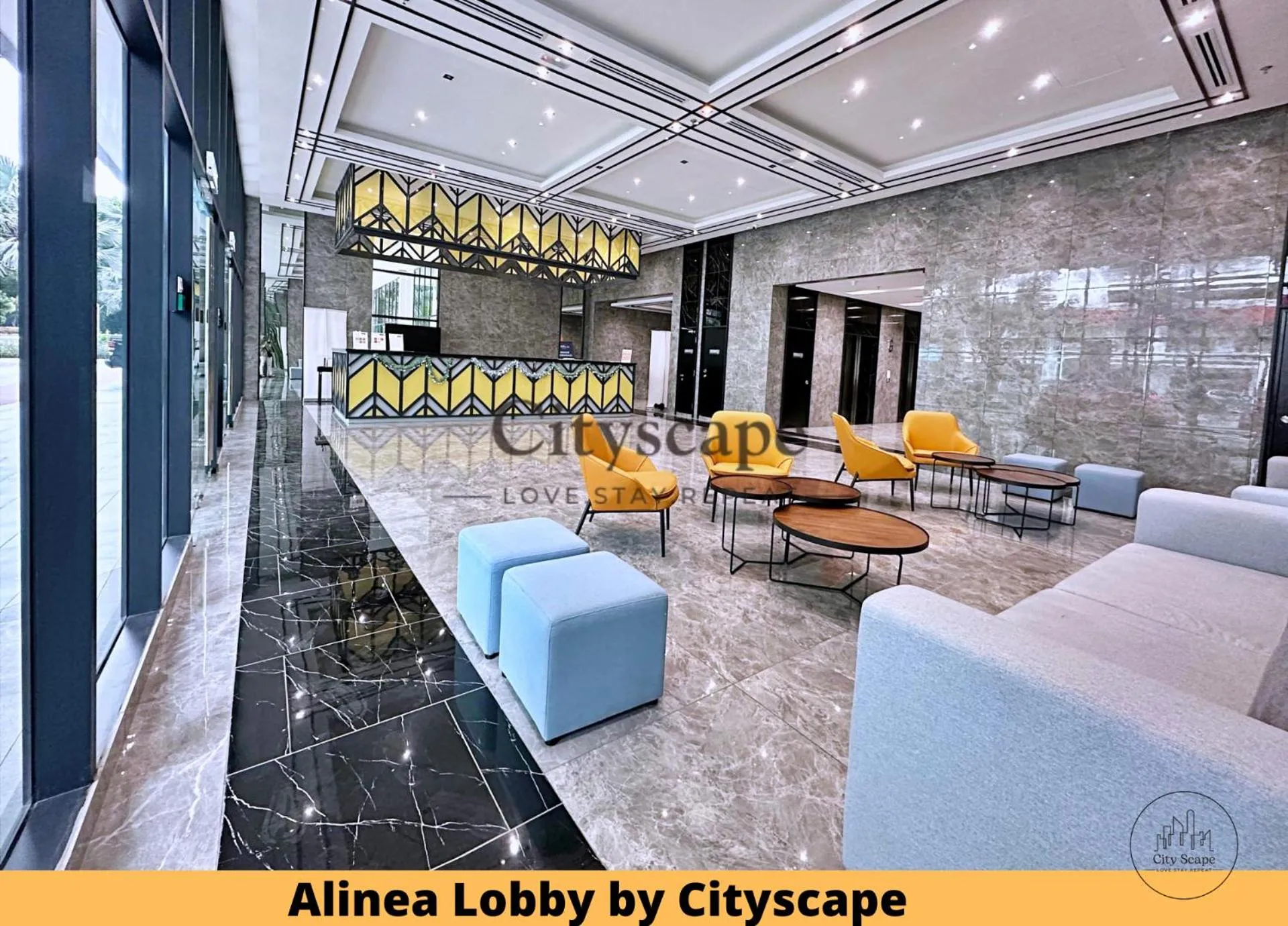 Alinea Suites Shah Alam Seksyen 14 by Cityscape