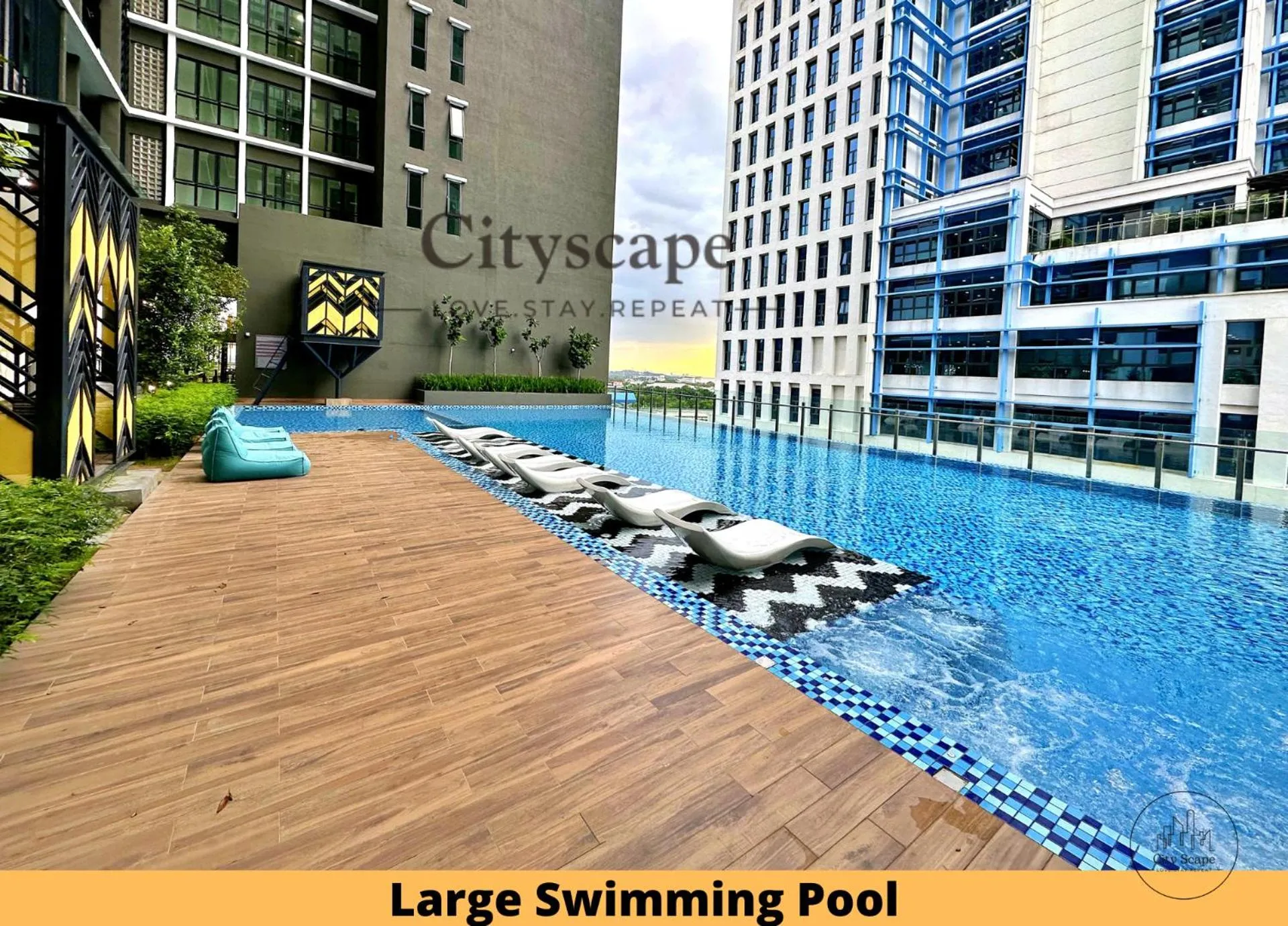 Alinea Suites Shah Alam Seksyen 14 by Cityscape
