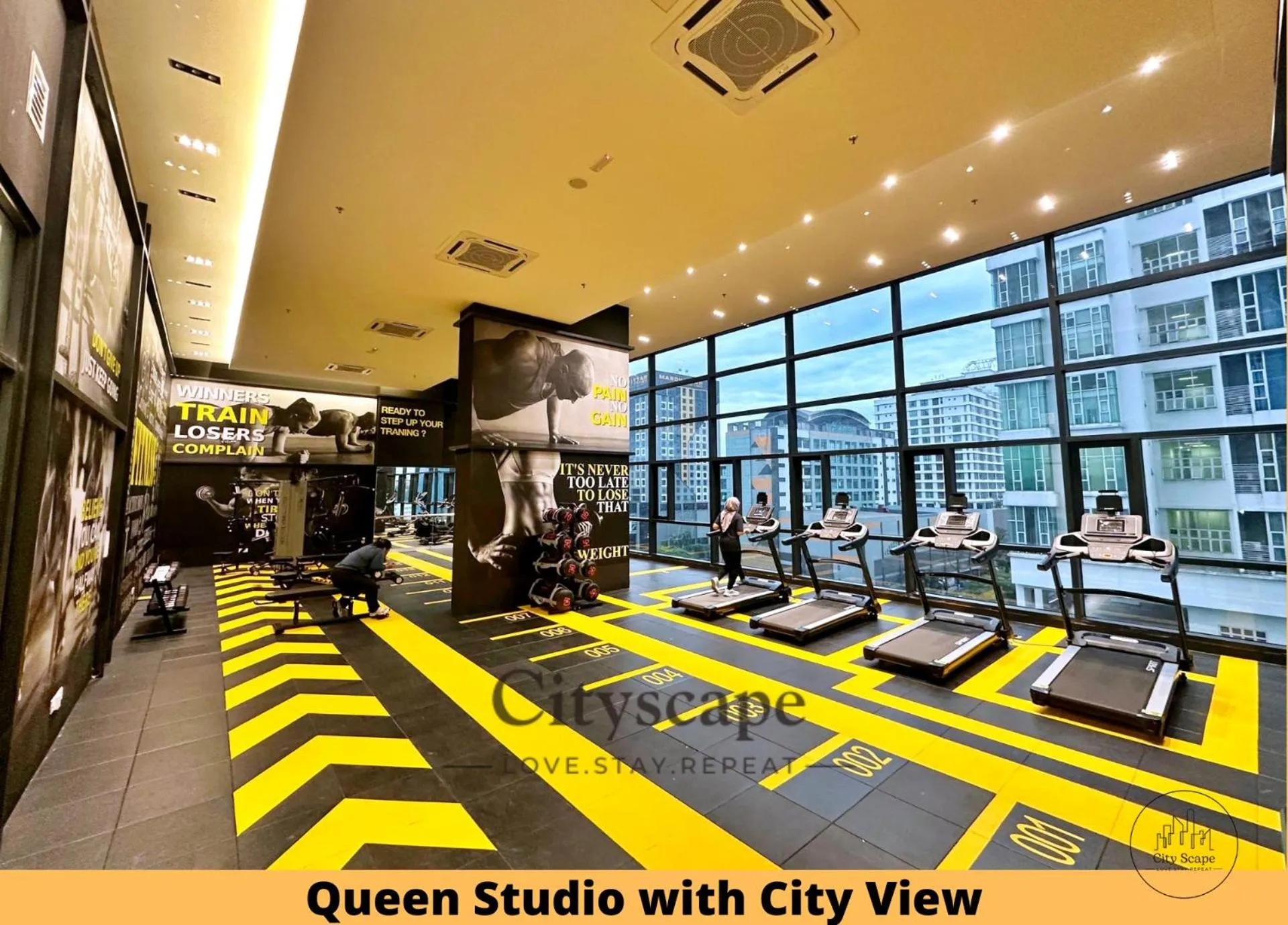 Alinea Suites Shah Alam Seksyen 14 by Cityscape