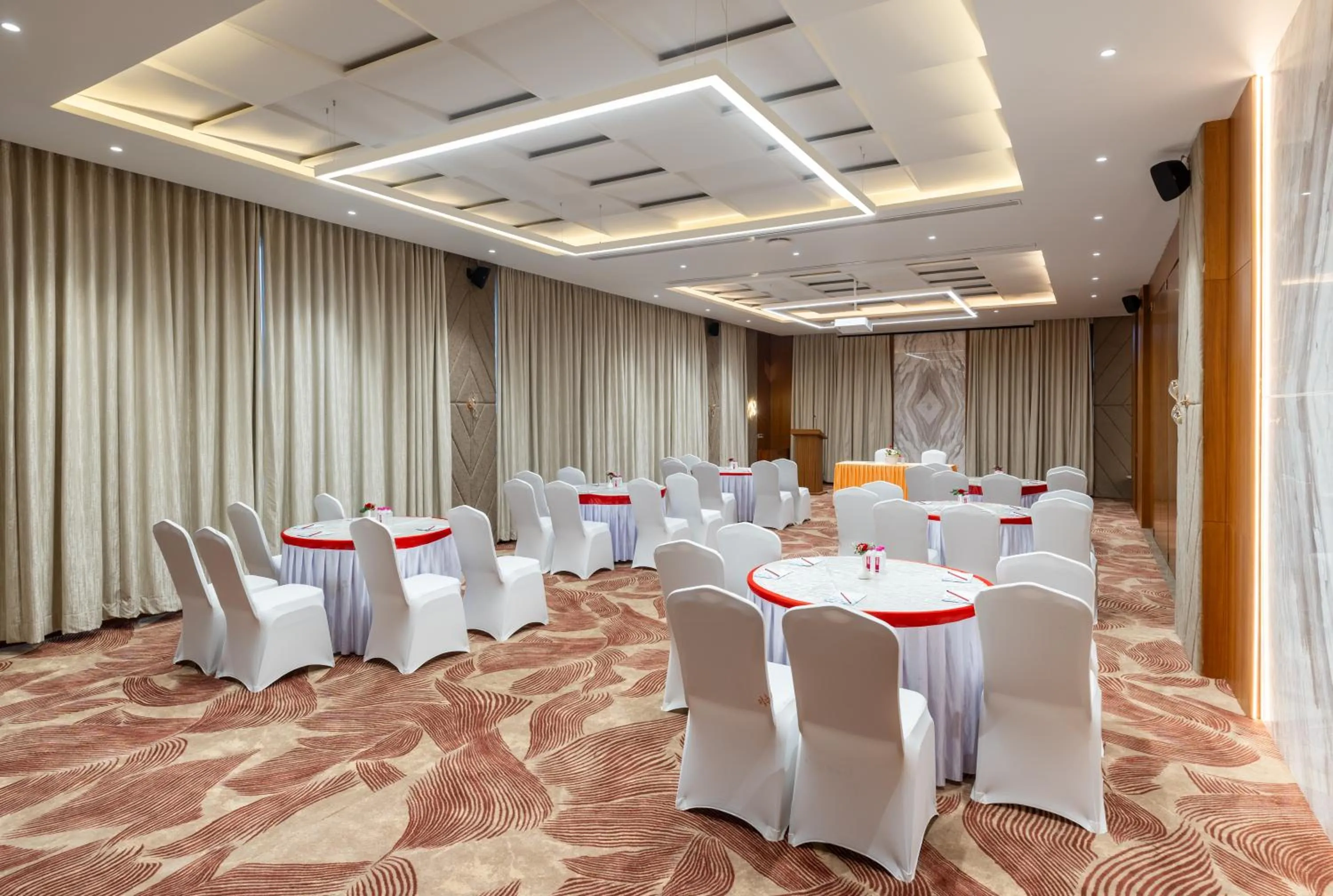 Banquet/Function facilities in The Paradise Bliss - A Luxury Hotel & Spa in Udaipur