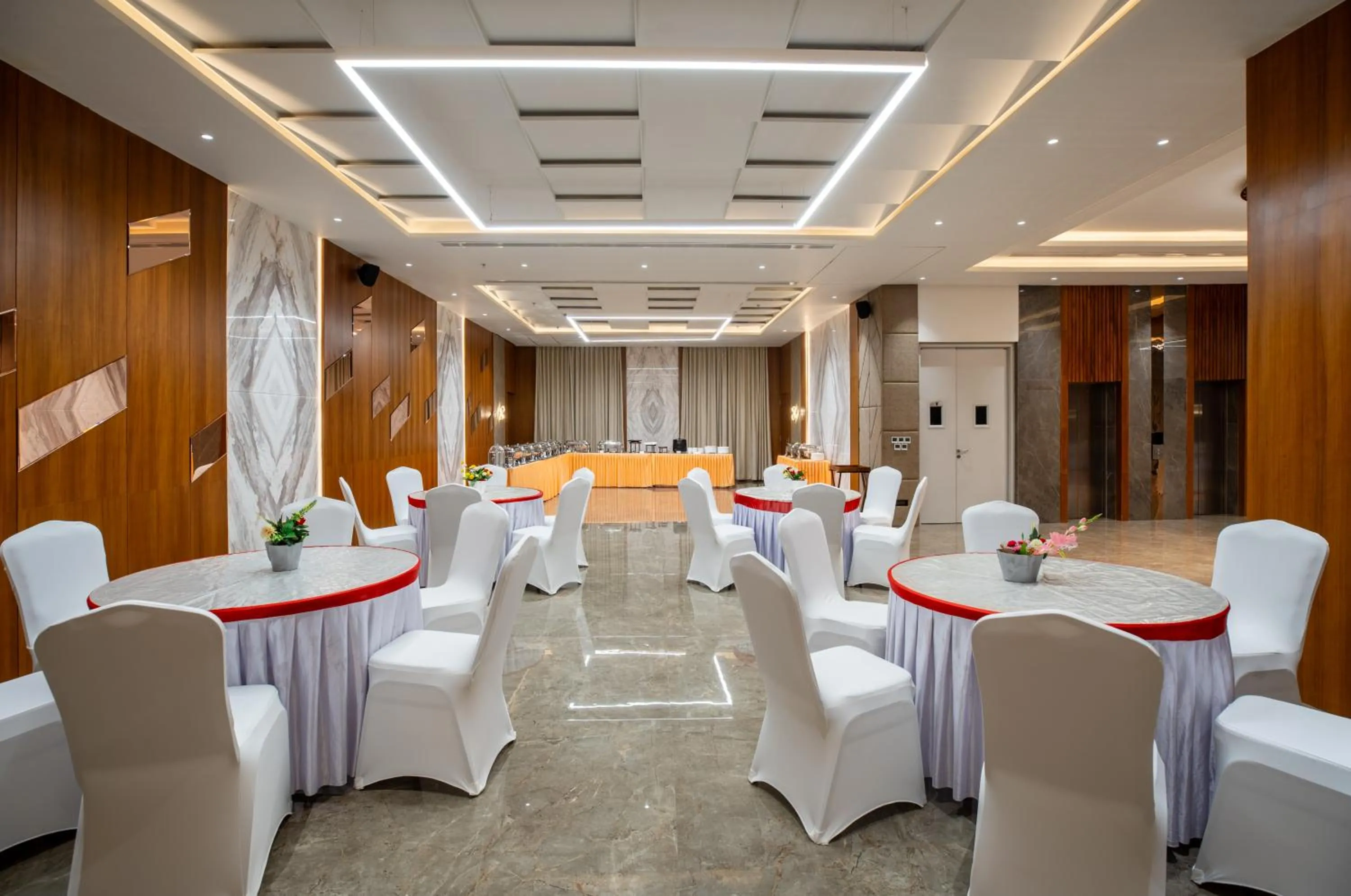 Banquet/Function facilities in The Paradise Bliss - A Luxury Hotel & Spa in Udaipur